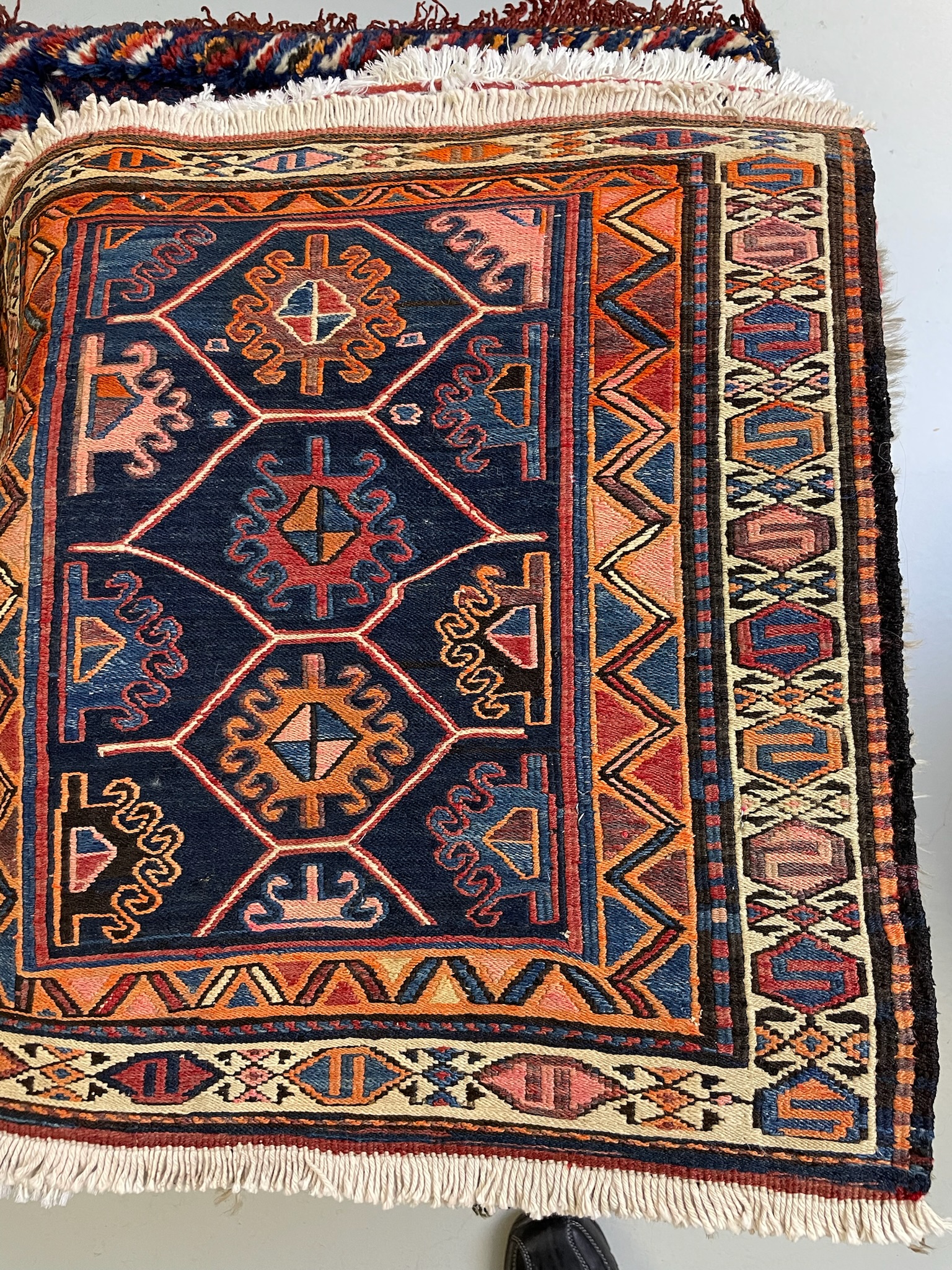 Bidjar Mini Teppich