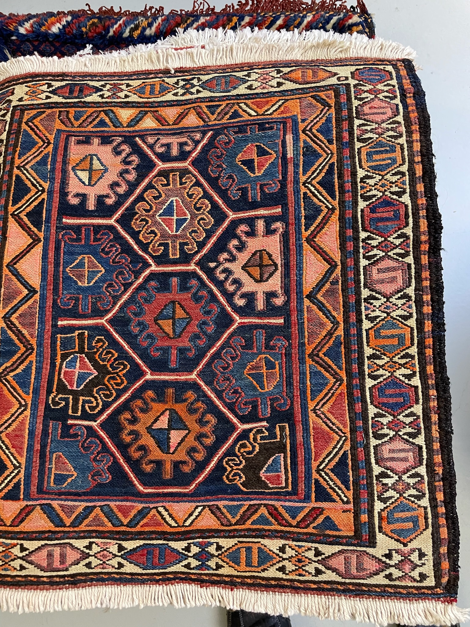 Bidjar Mini Teppich
