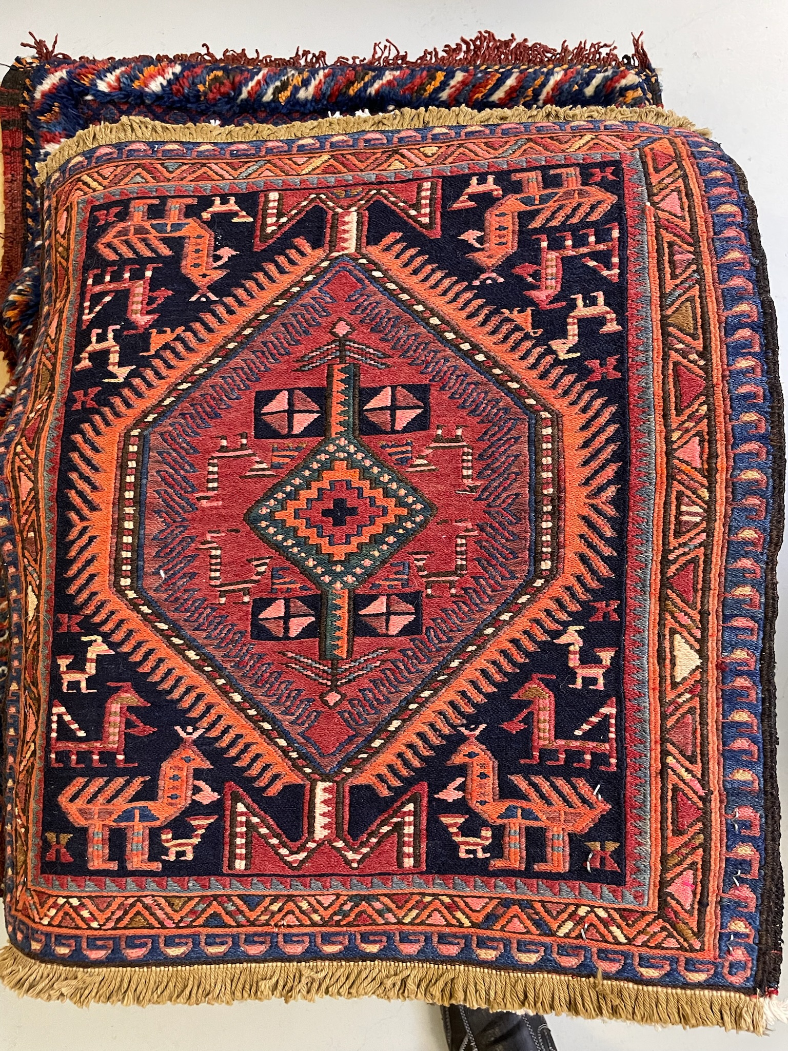 Meskin Klein Mini Teppich
