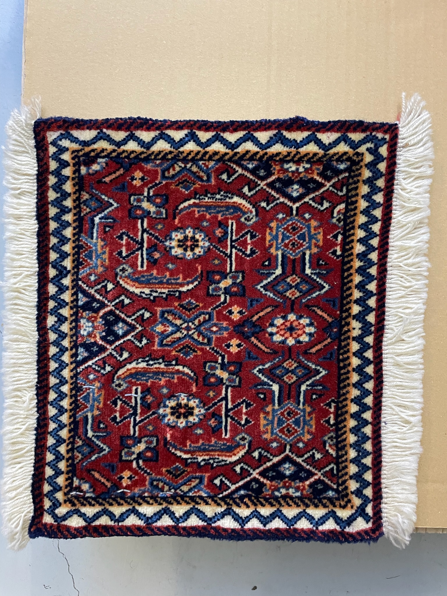Kaschkuli Mini Teppich