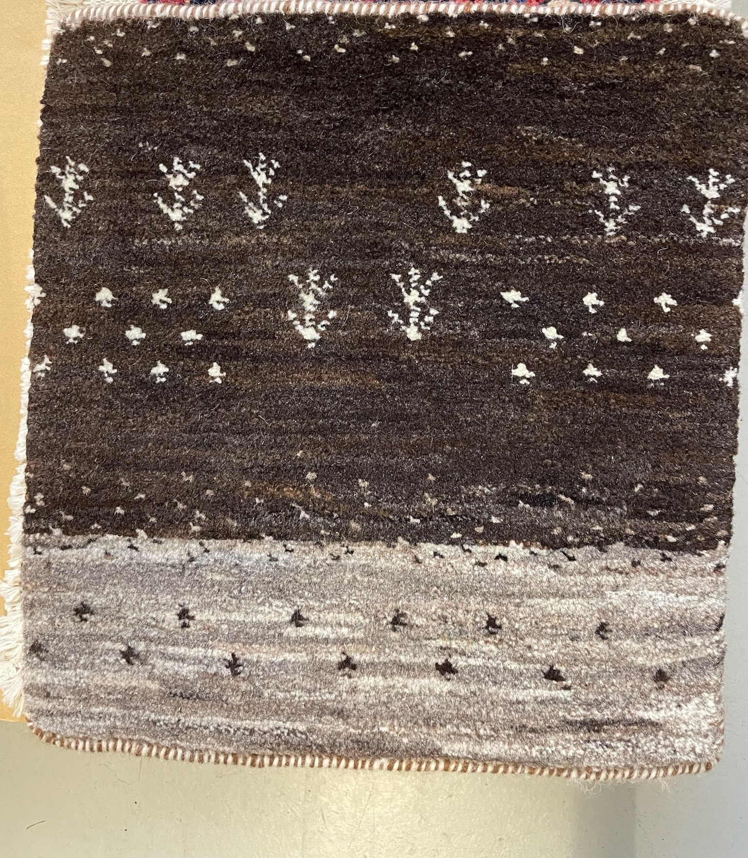 Ritbak Tajik Mini Teppich
