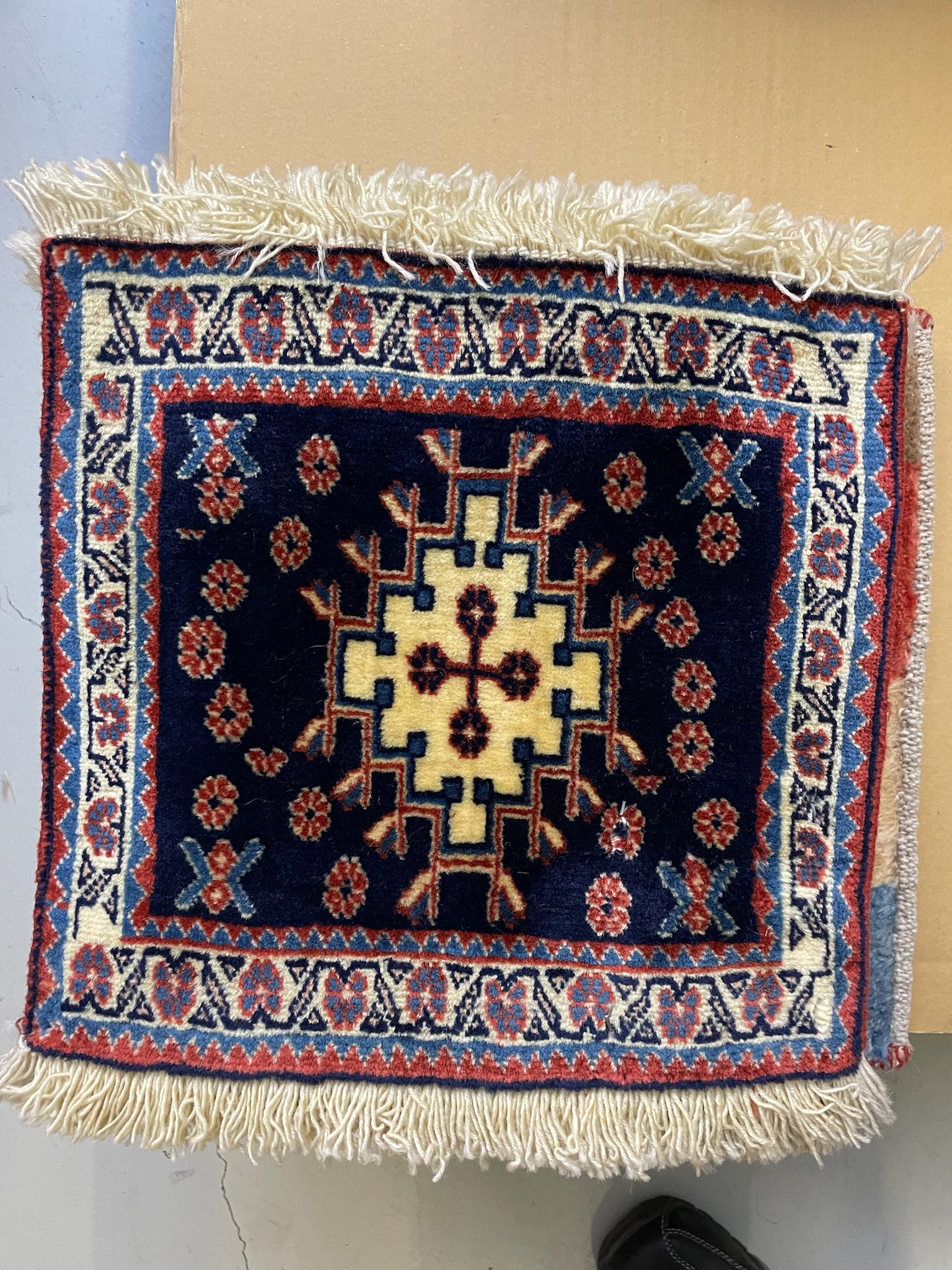 Kaschkuli Mini Teppich