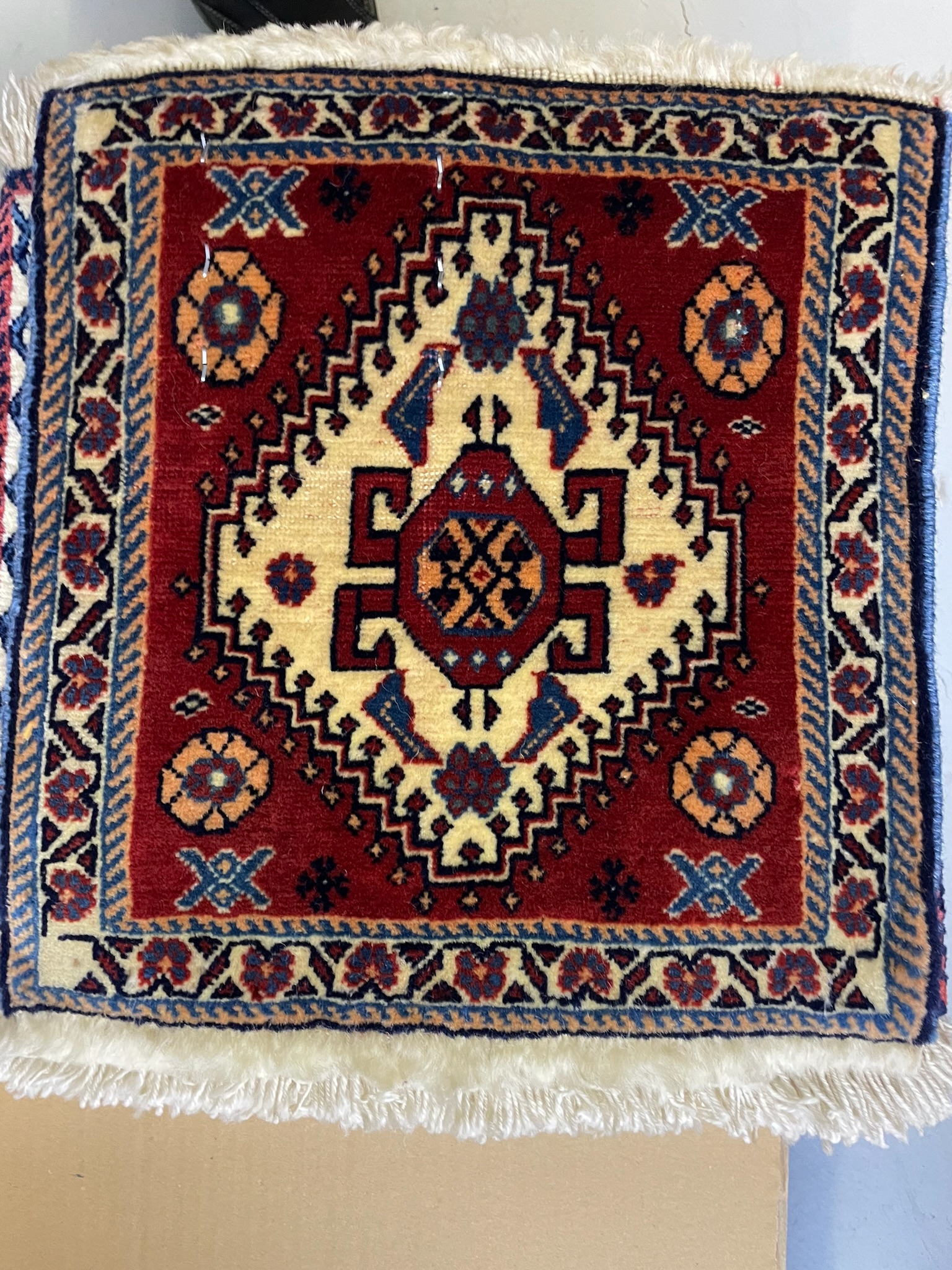 Kaschkuli Mini Teppich