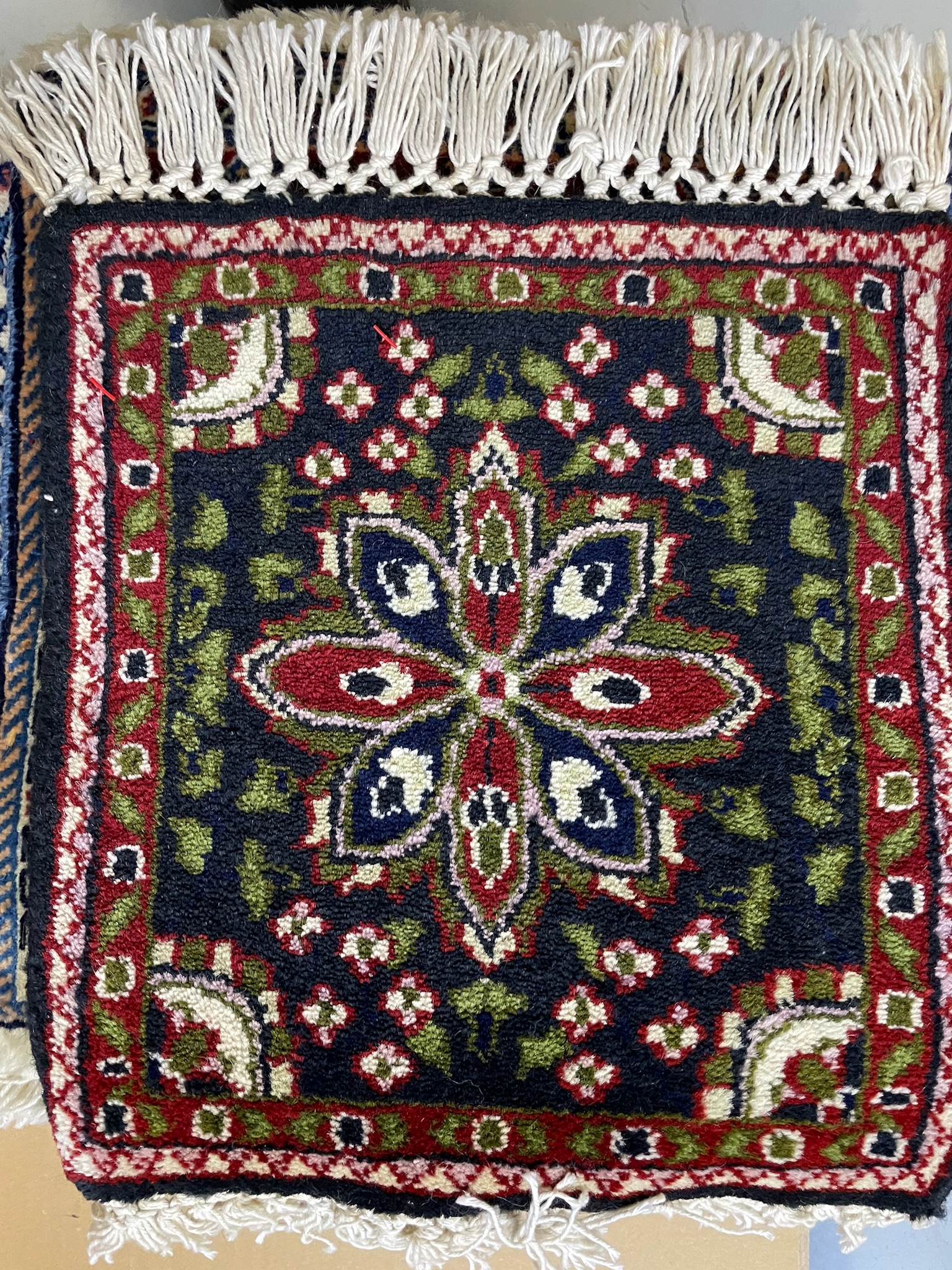 Jaipur Mini Teppich