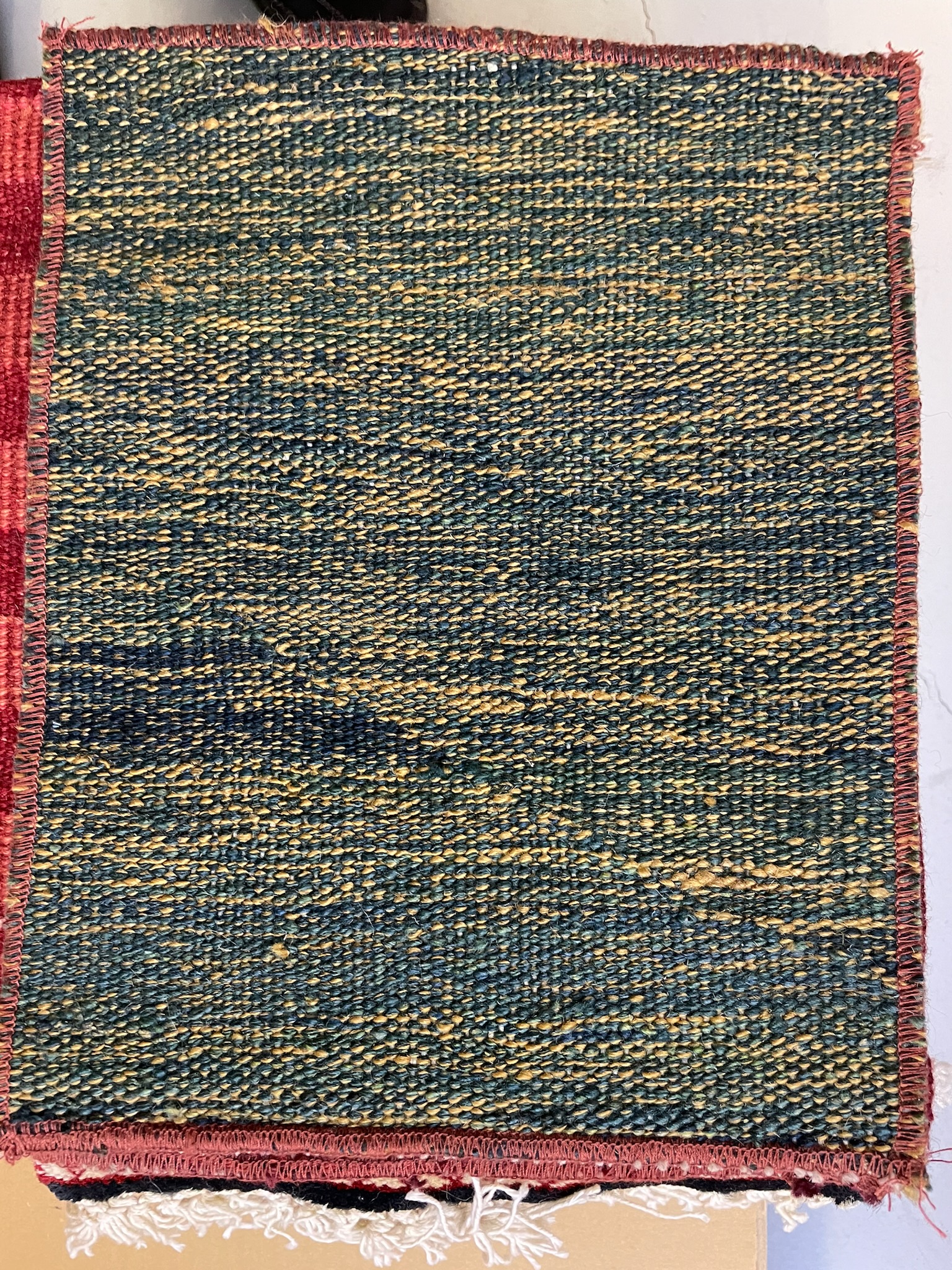 Kaschkuli Mini Teppich