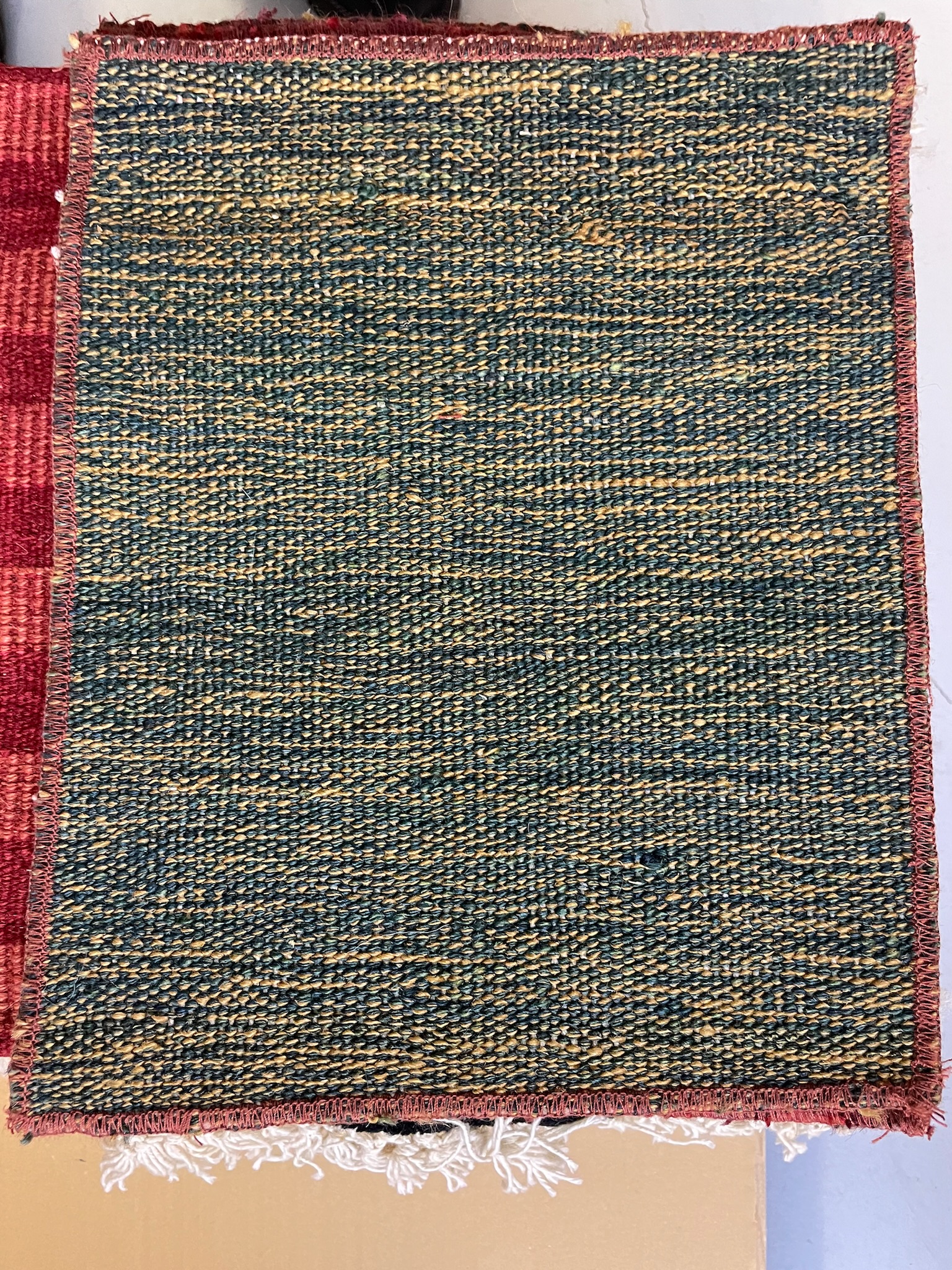 Kaschkuli Mini Teppich
