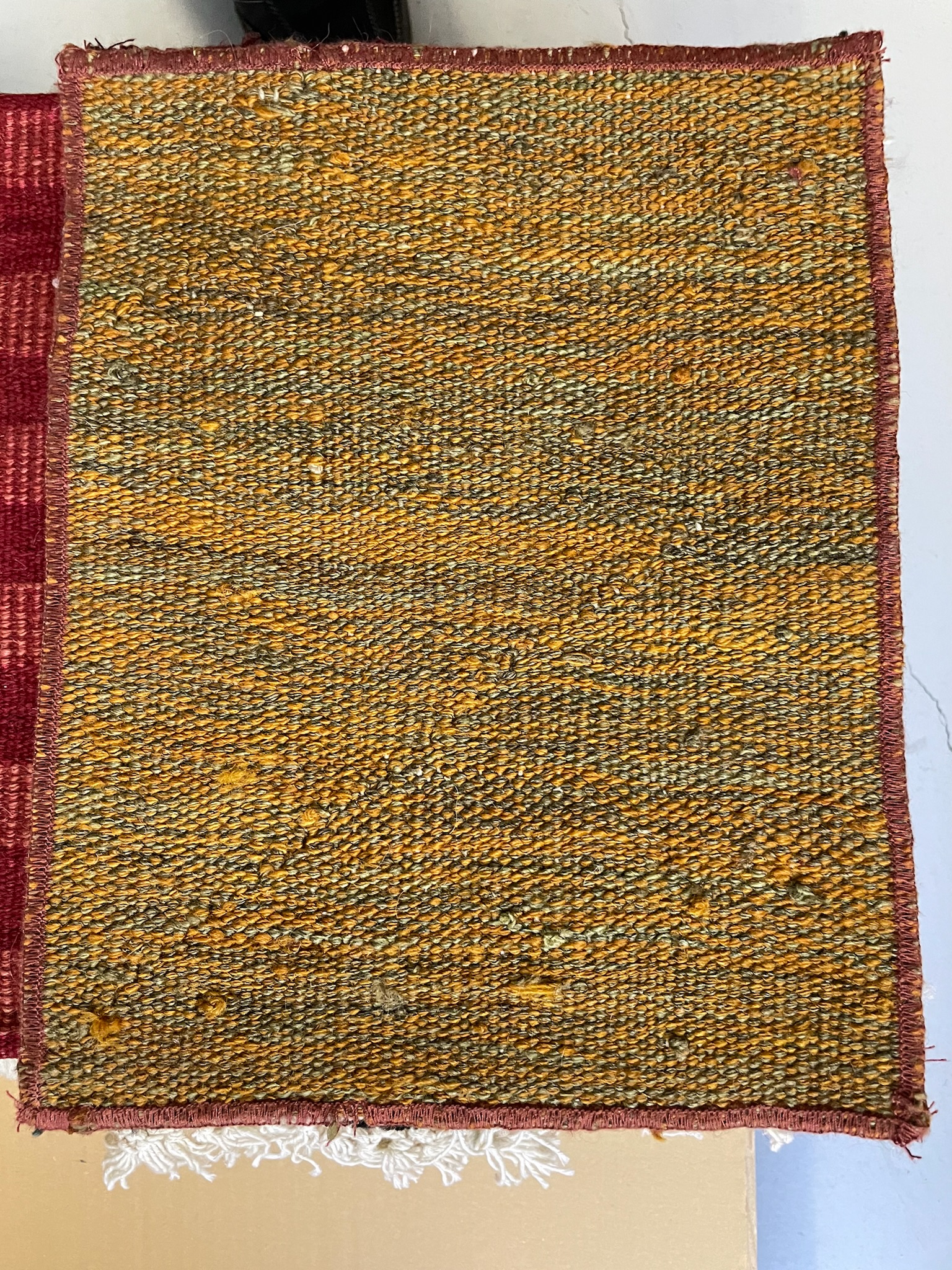 Kaschkuli Mini Teppich