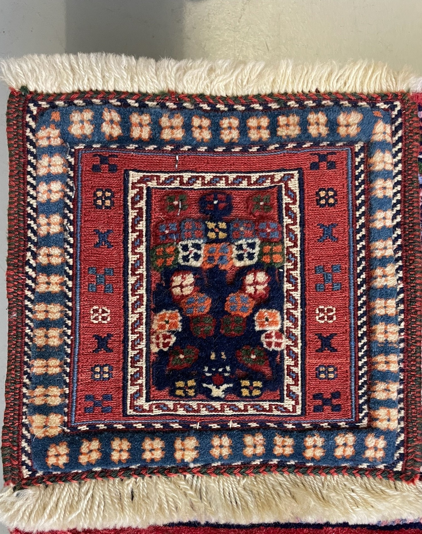Kaschkuli Mini Teppich