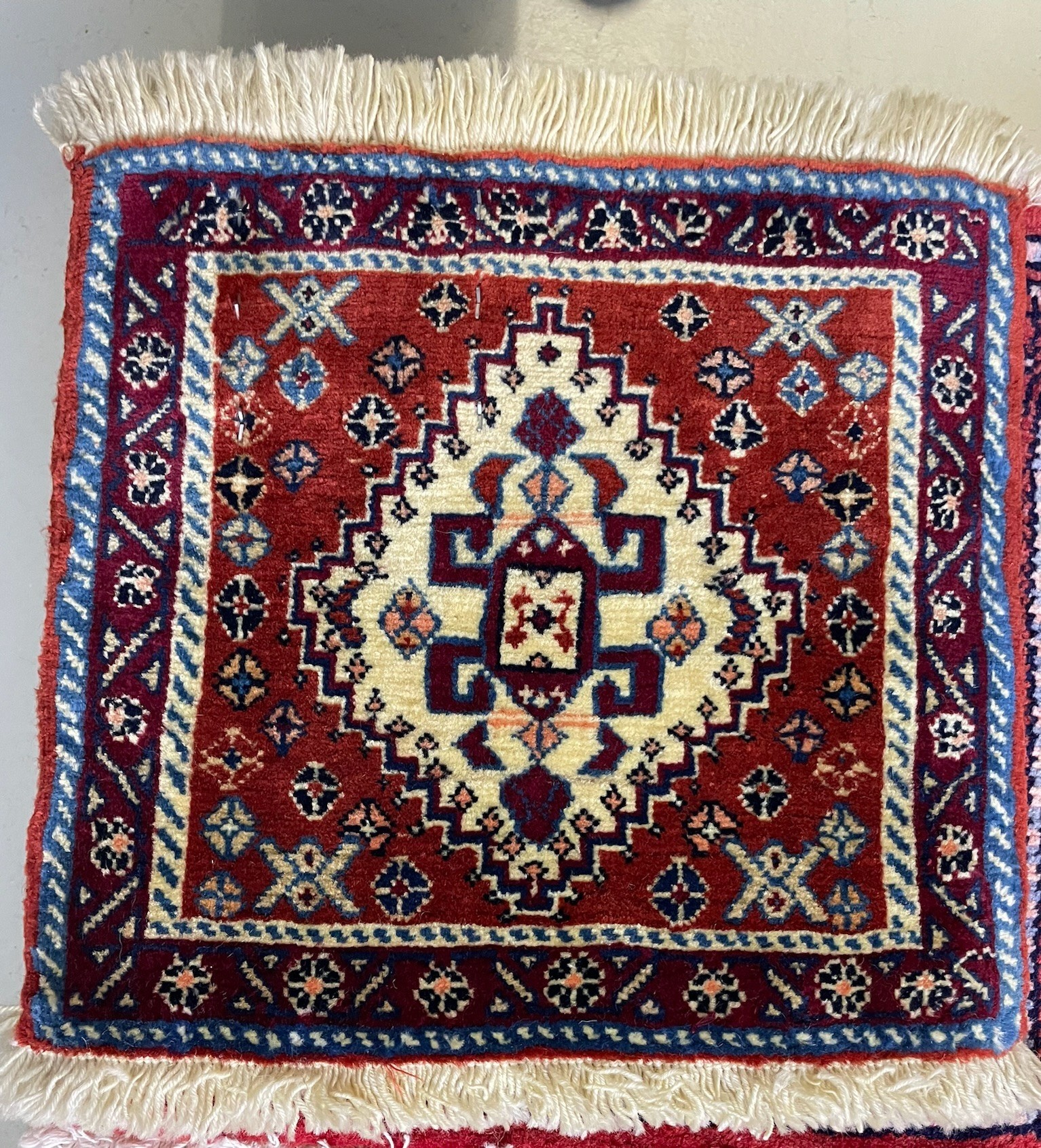 Kaschkuli Mini Teppich