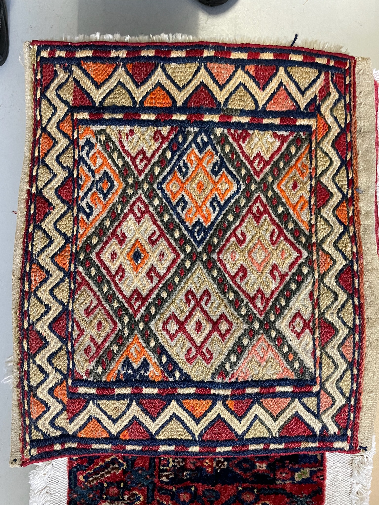 Kaschkuli Mini Teppich