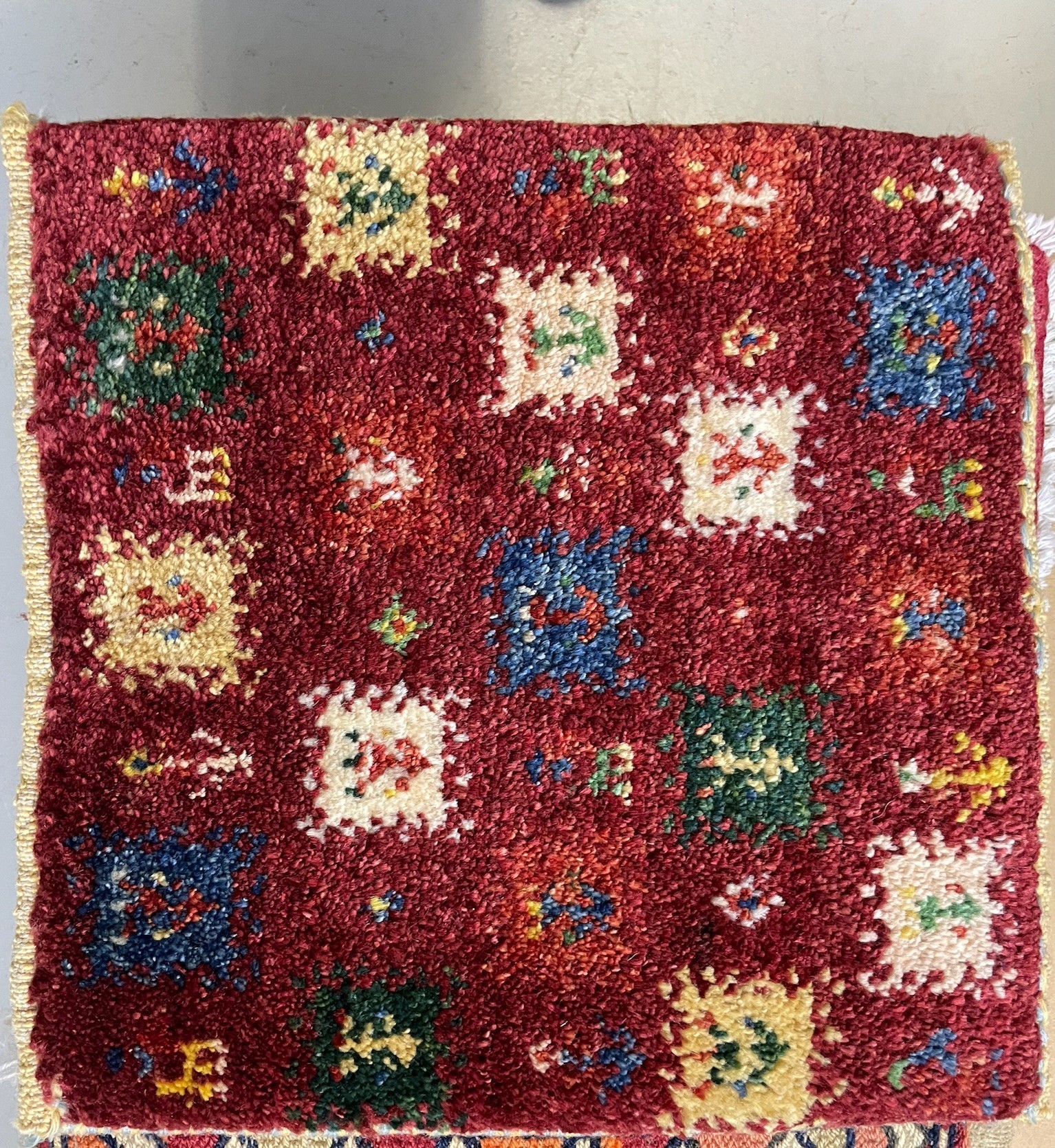Amaleh Mini Teppich