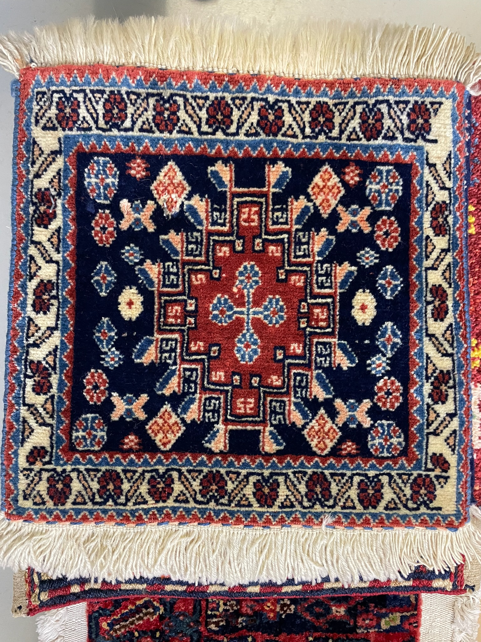 Kaschkuli Mini Teppich