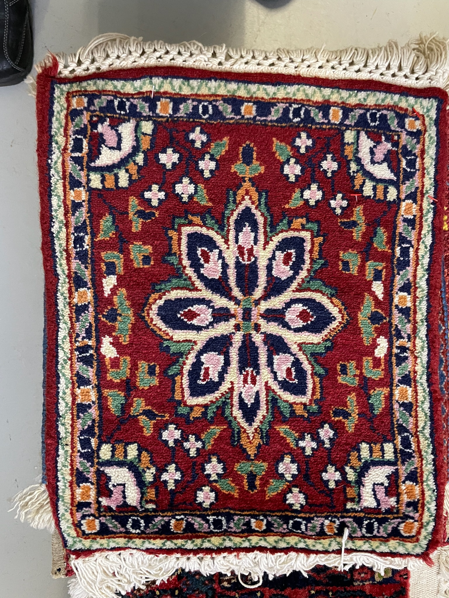 Jaipur Mini Teppich