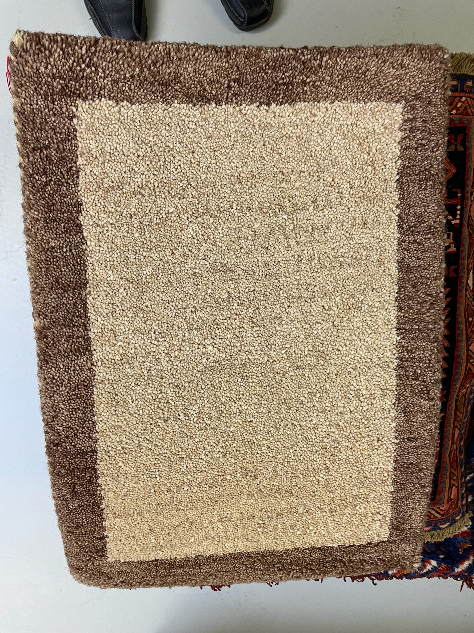 Gabbeh Mini Teppich