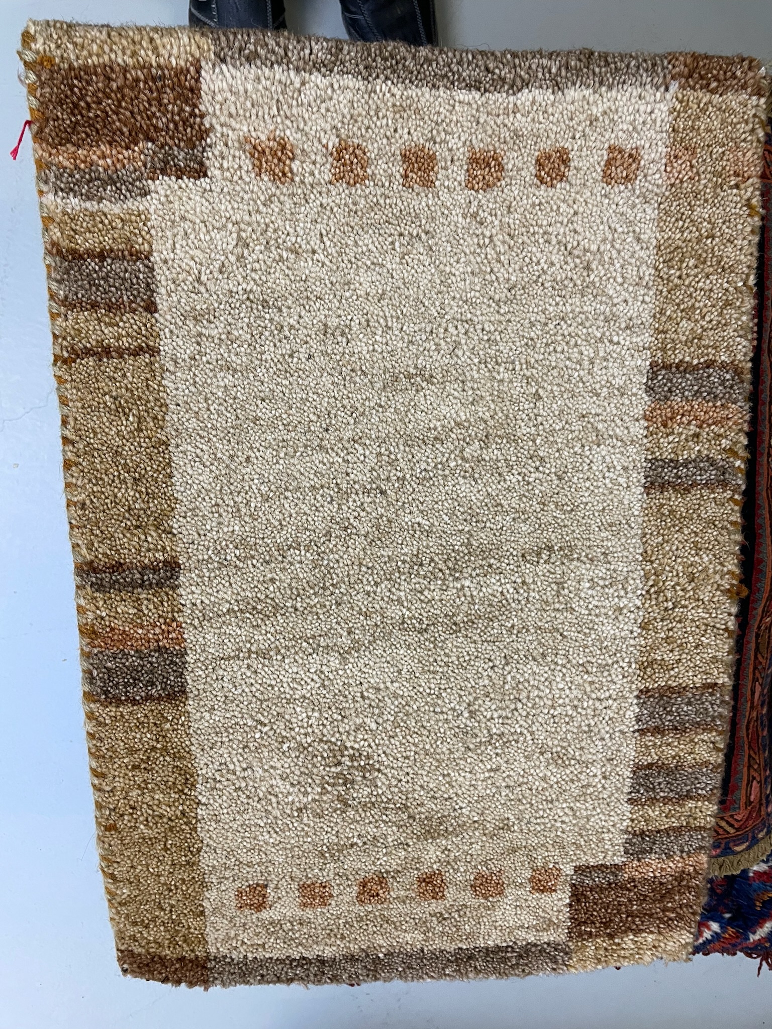 Gabbeh Mini Teppich
