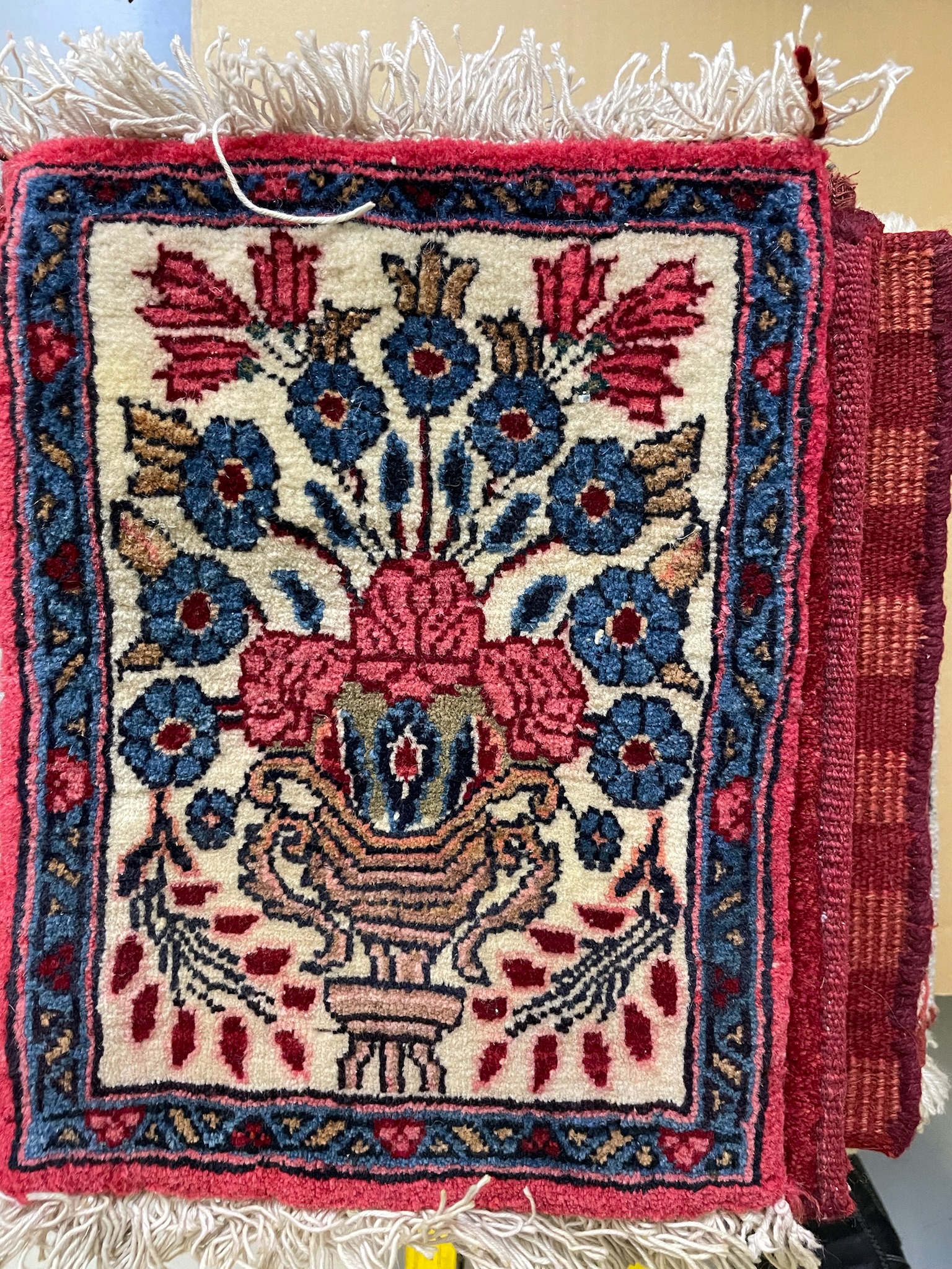 Bidjar Mini Teppich