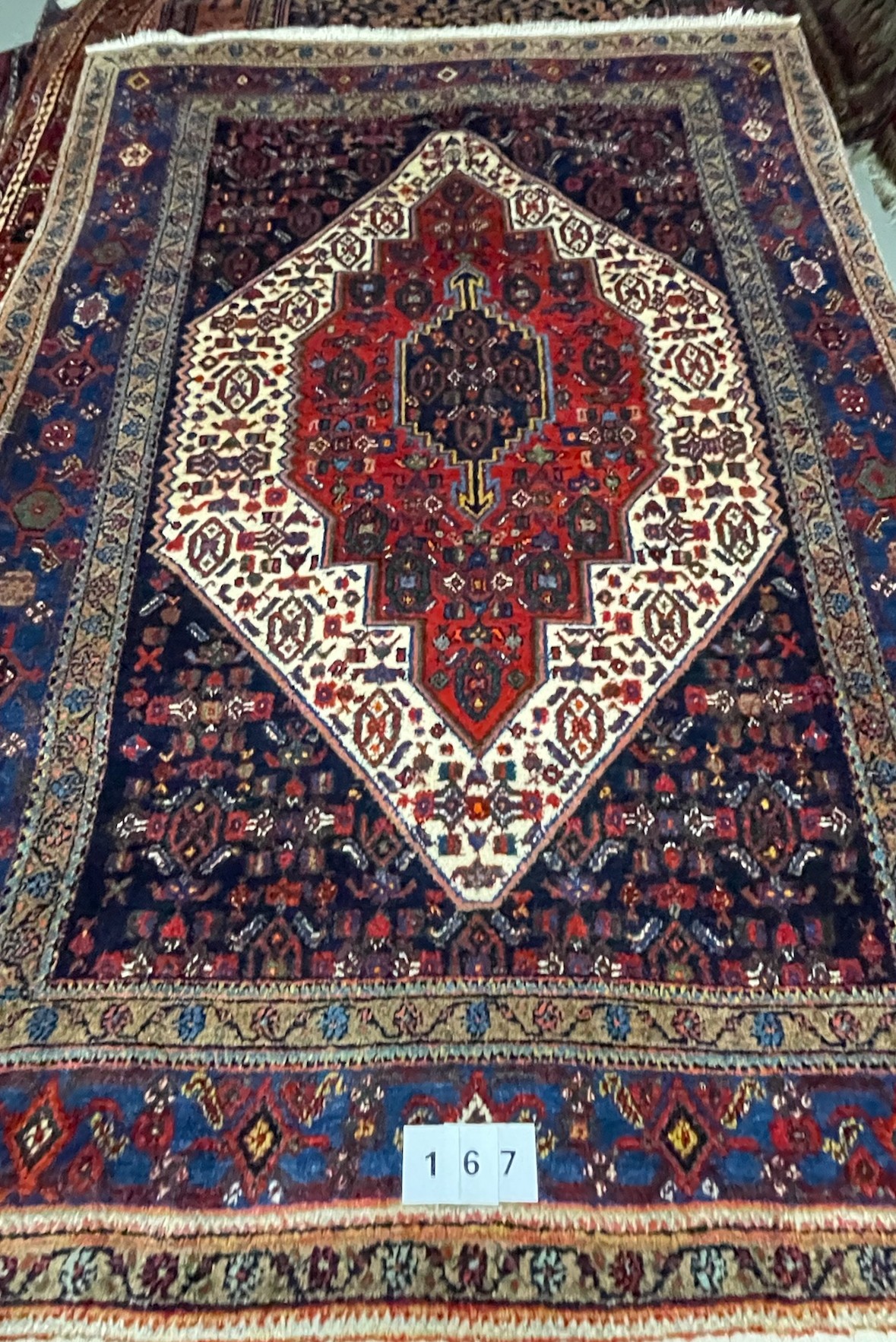 Sehheh Teppich