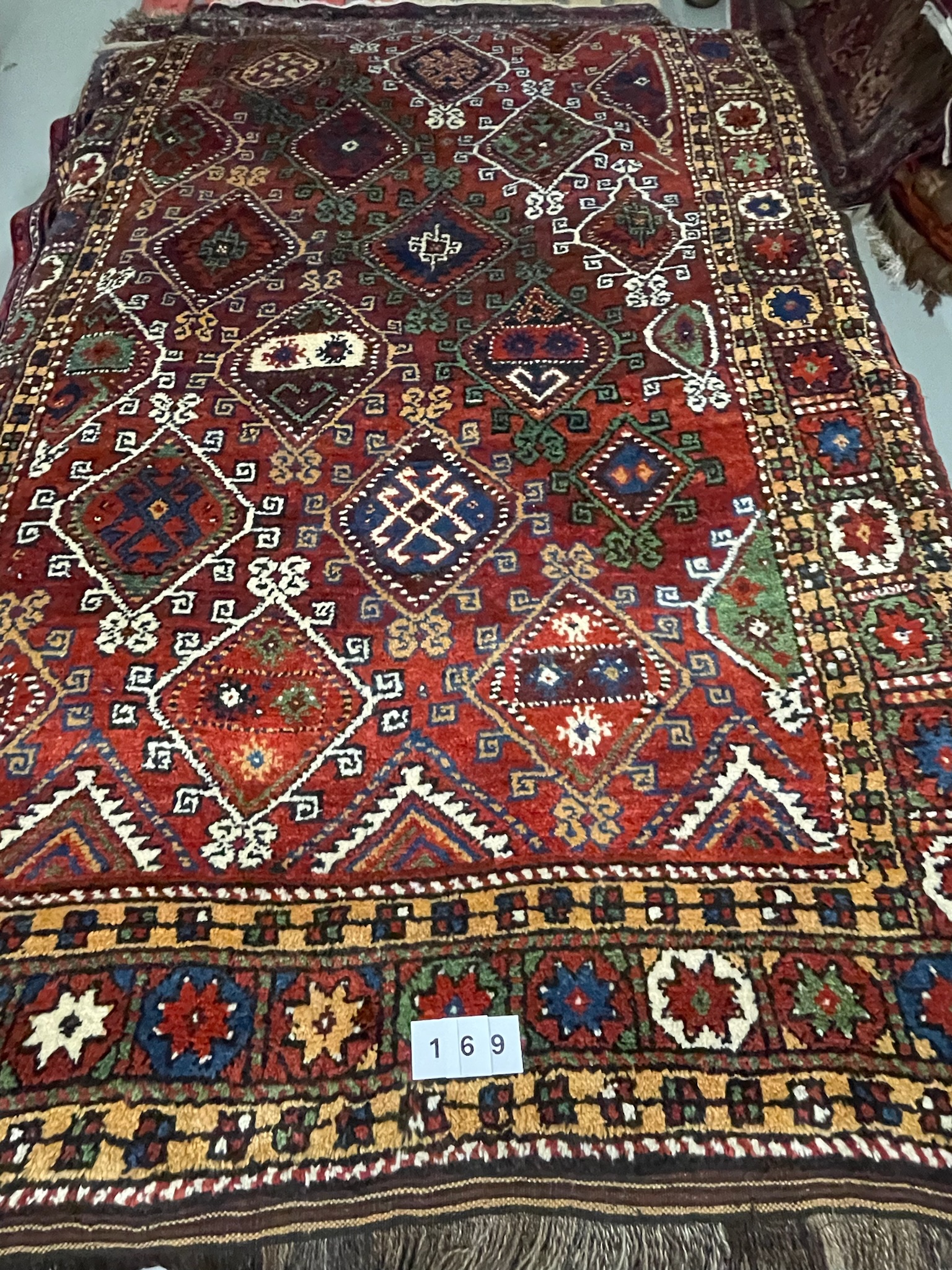 Kurdi Teppich