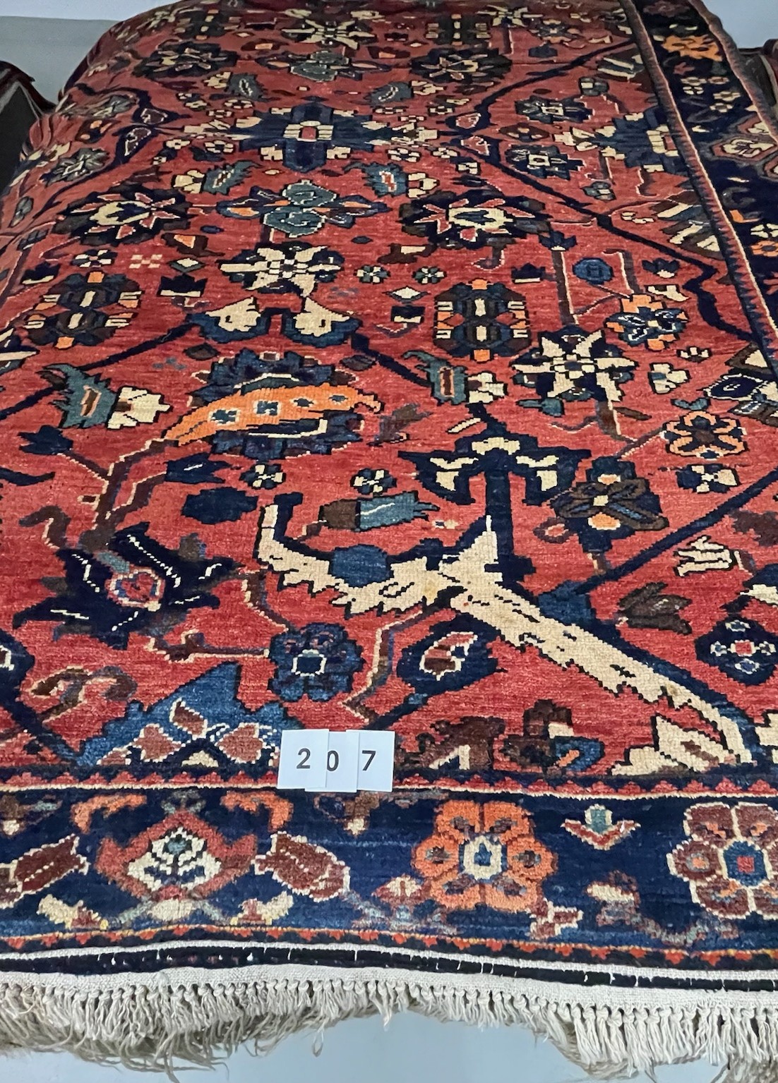 Bachtiar Teppich