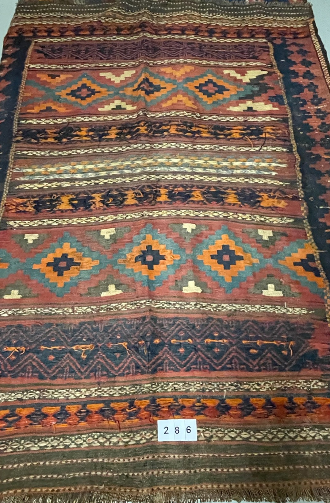 Kelim Teppich