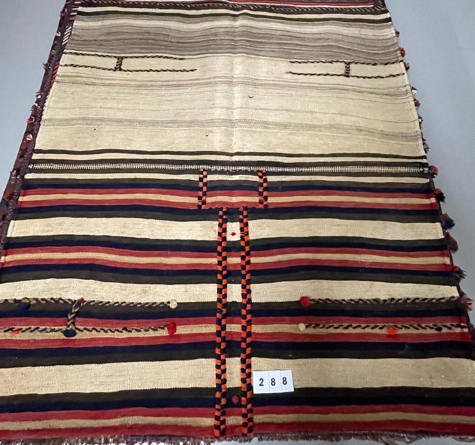 Khoreh Kelim Teppich