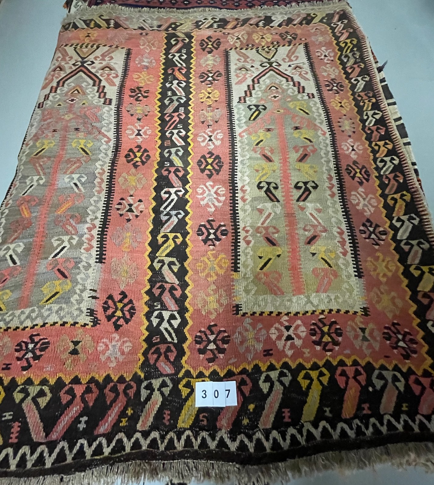Kars-saf kelim Teppich