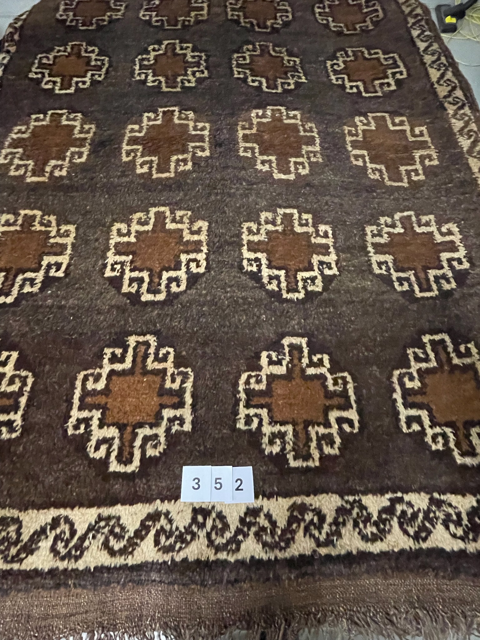 Schulibaft Teppich