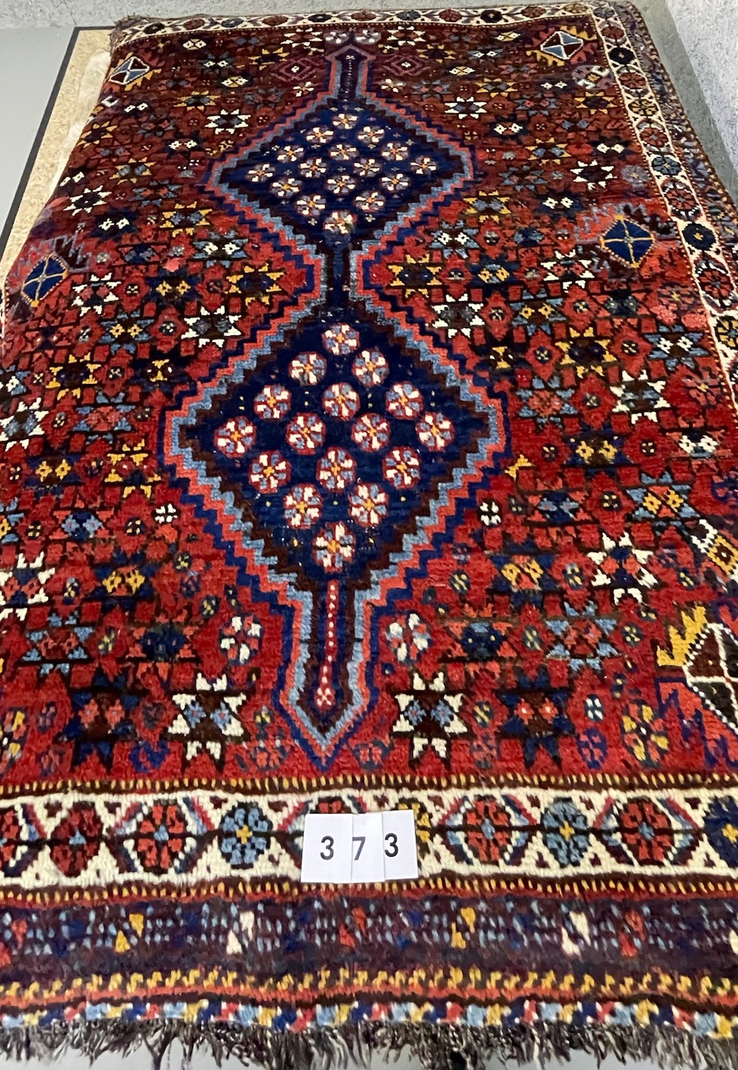Arab Teppich