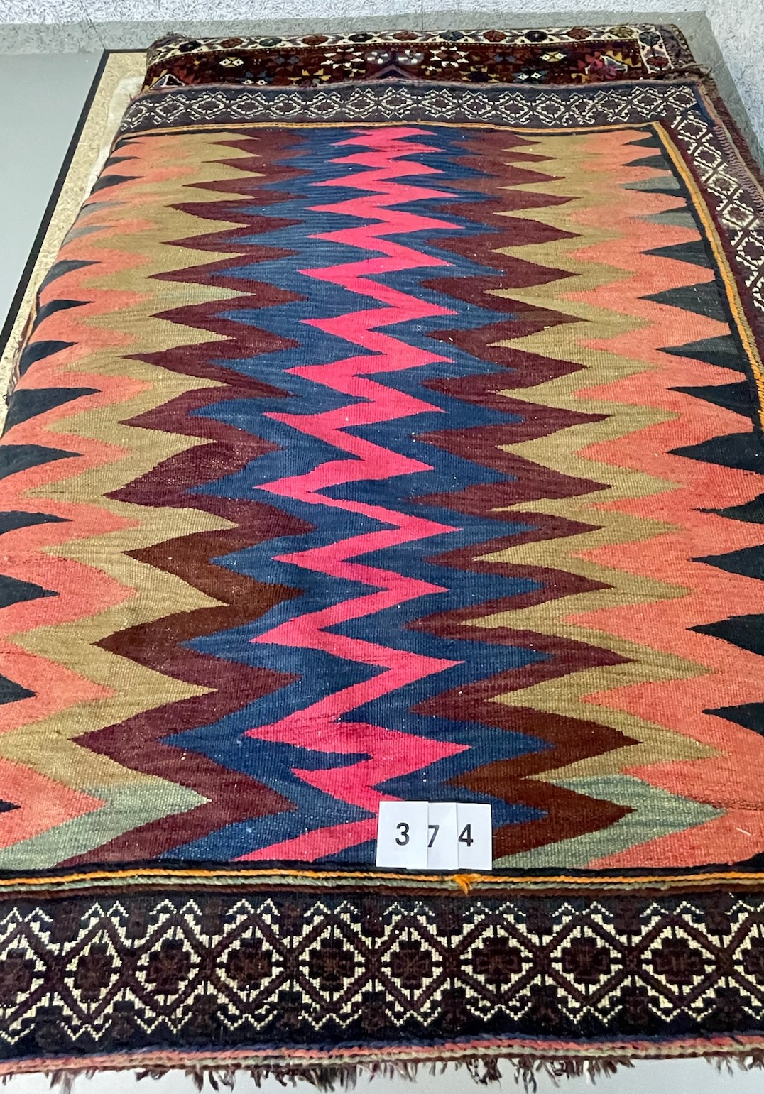 Beloutsch Teppich