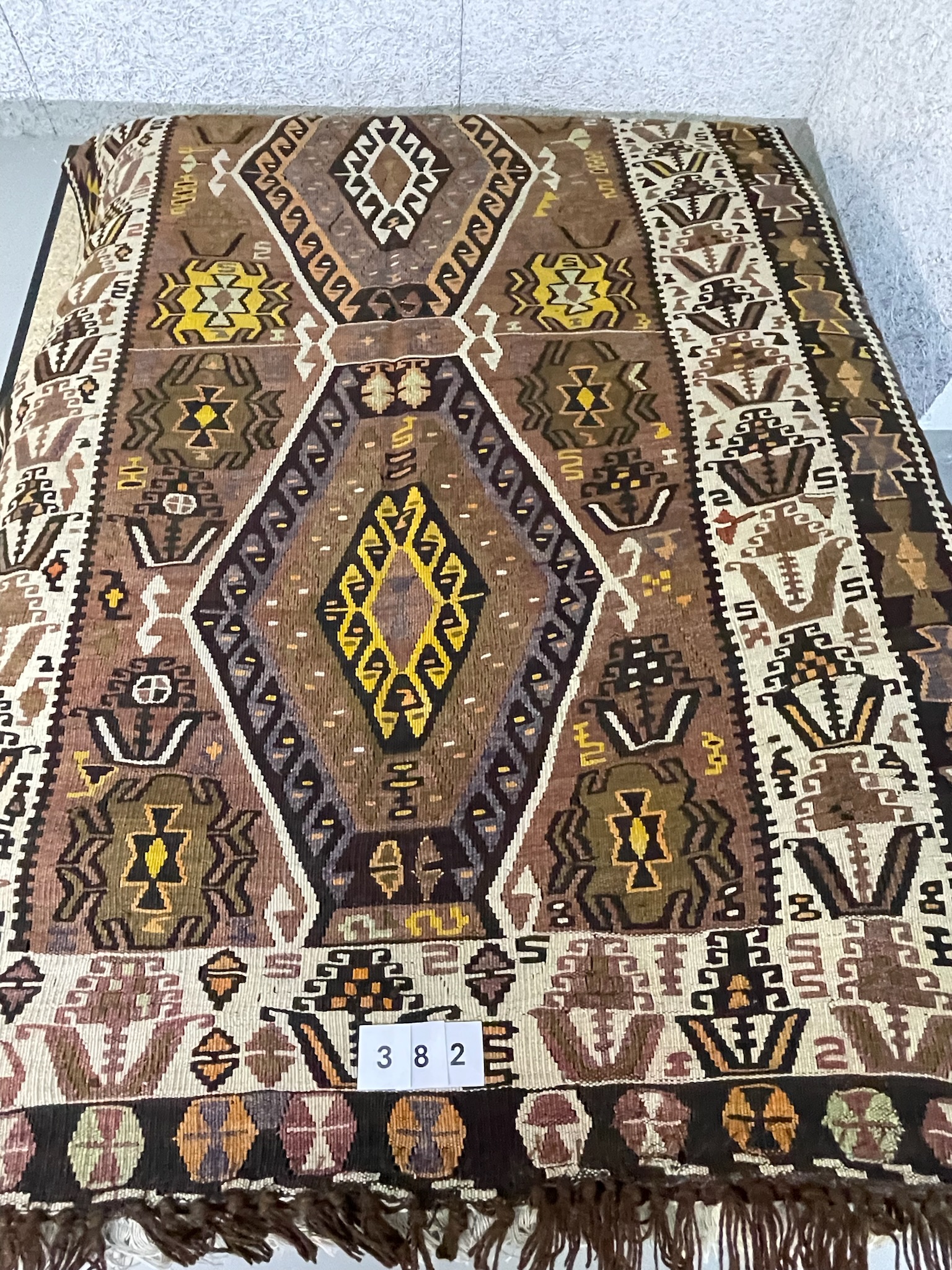 Gabbeh Teppich