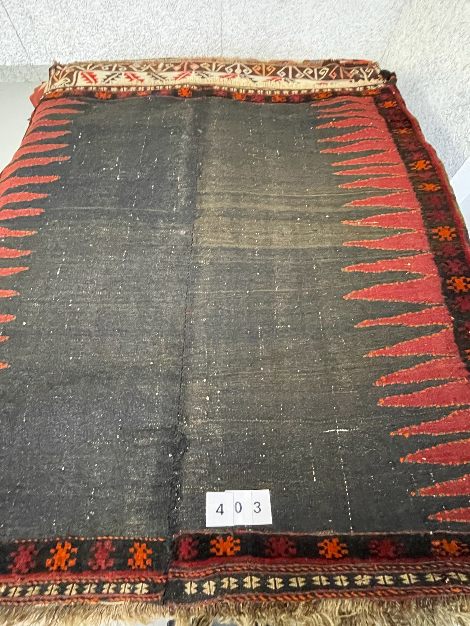 Roukursi Teppich