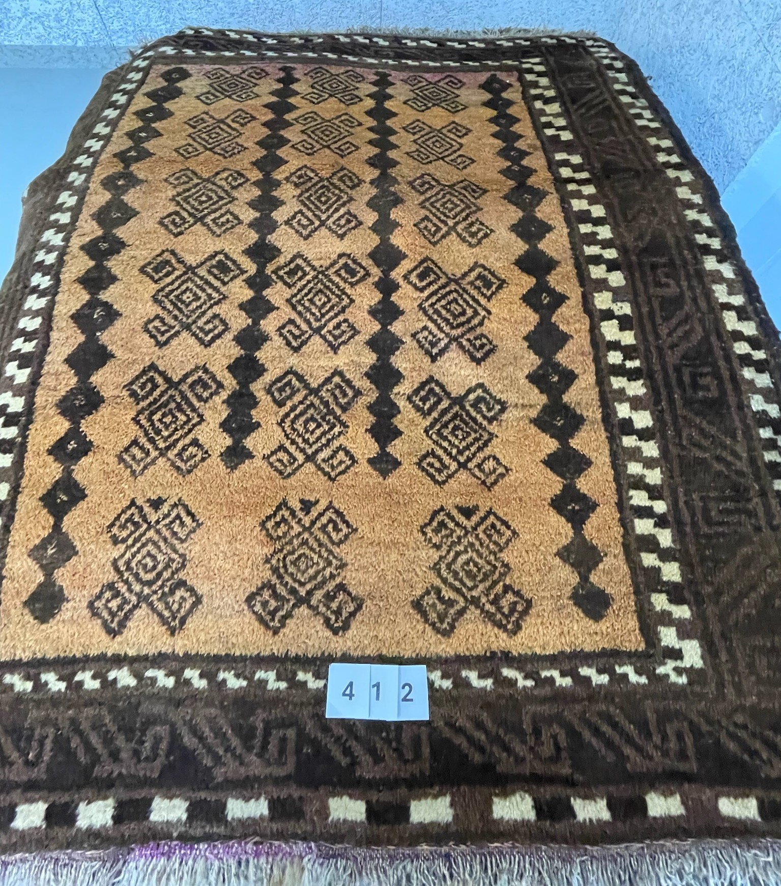 Nomaden Beloutsch