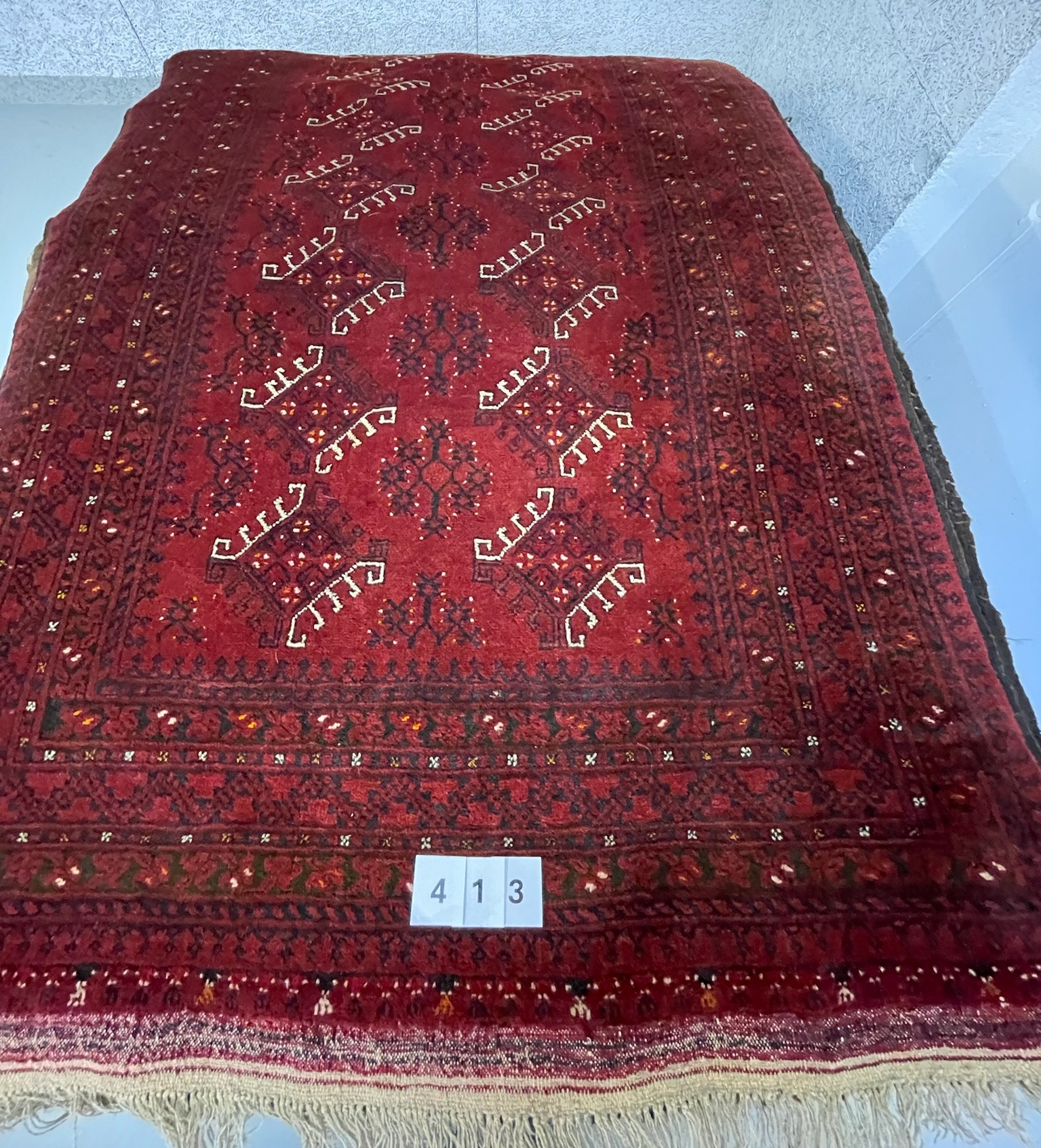 Kunduz Teppich