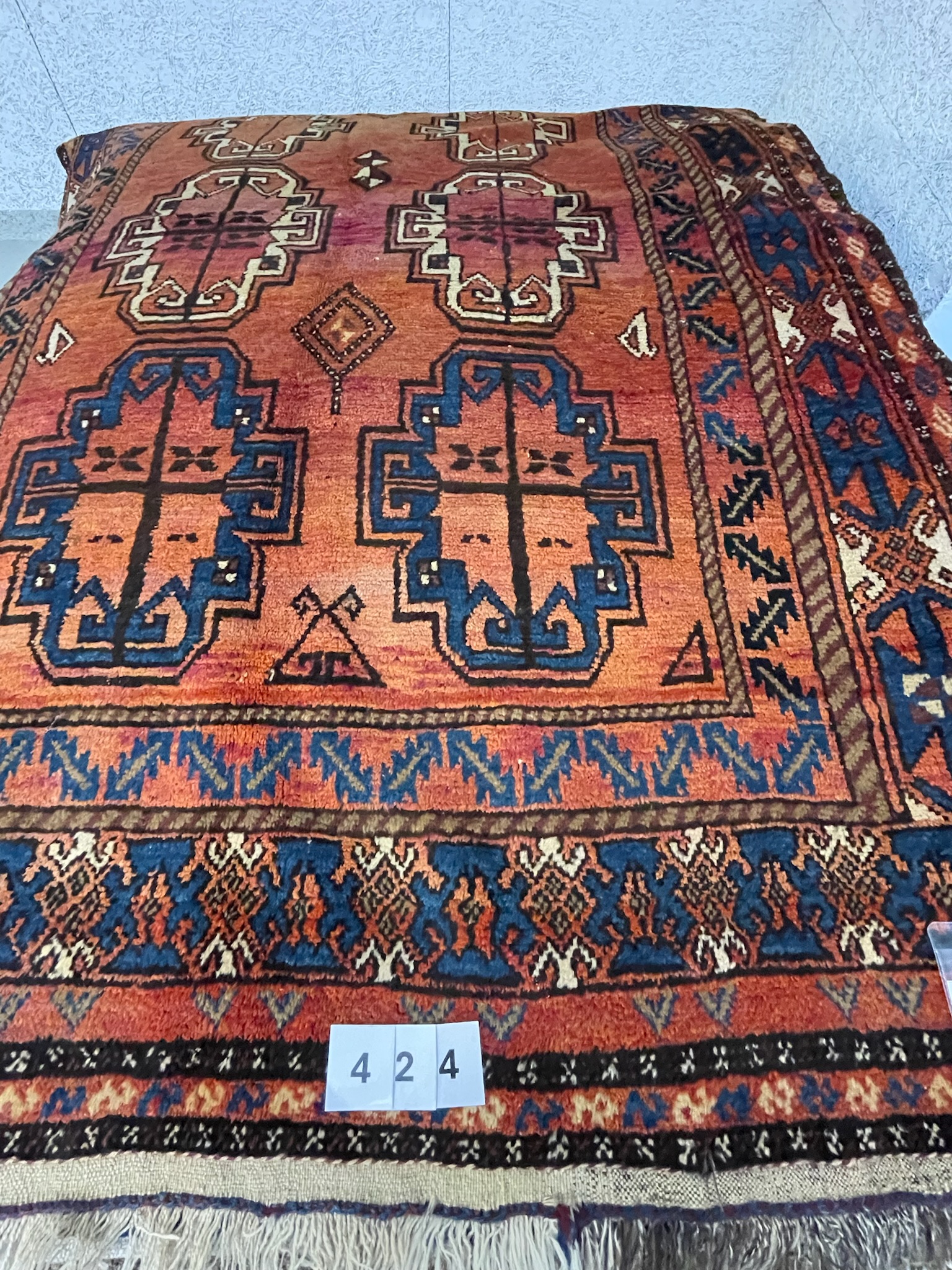 Amaleh Teppich