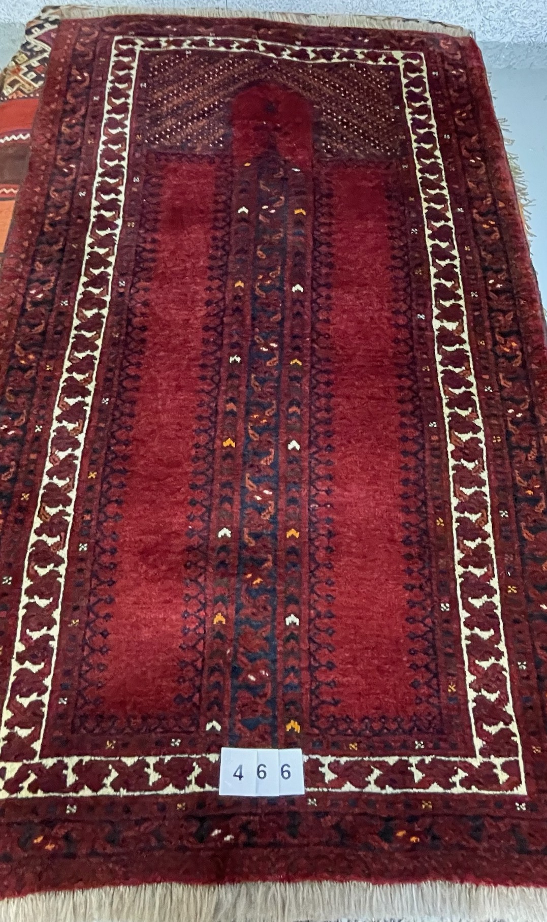 Kiselaiak Teppich