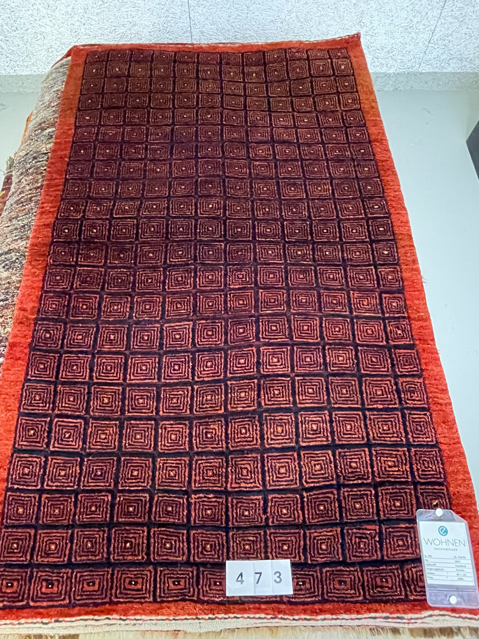 Kaschkuli Teppich