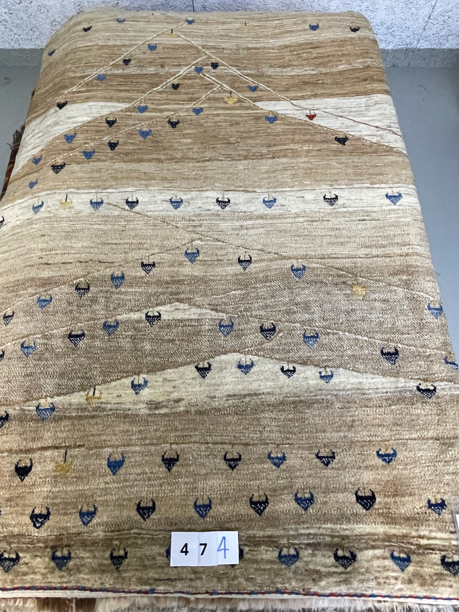 Kaschguli Teppich