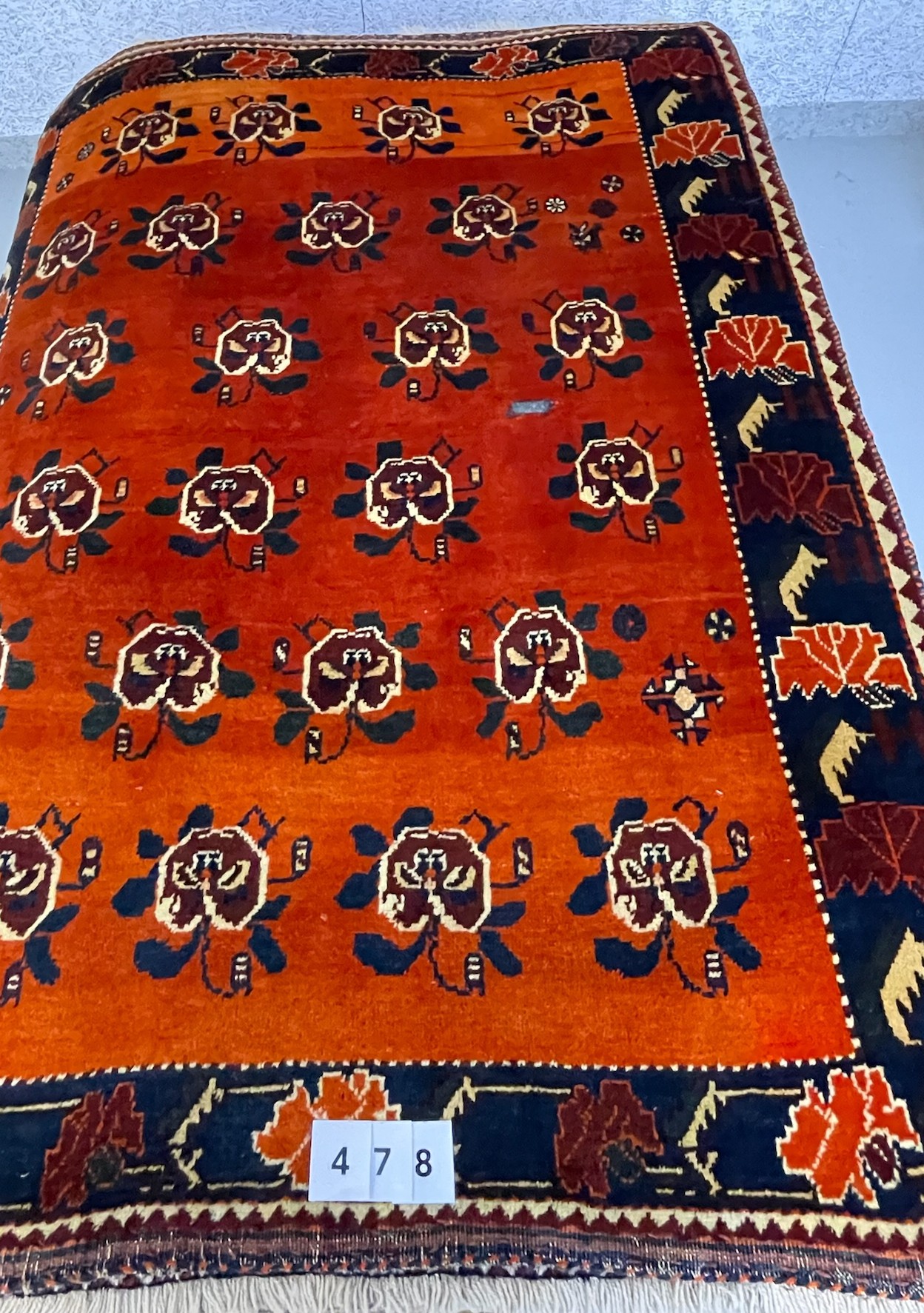 Gabbeh Teppich