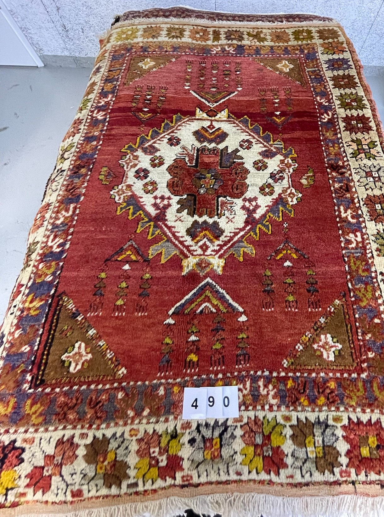 Dazgir Teppich