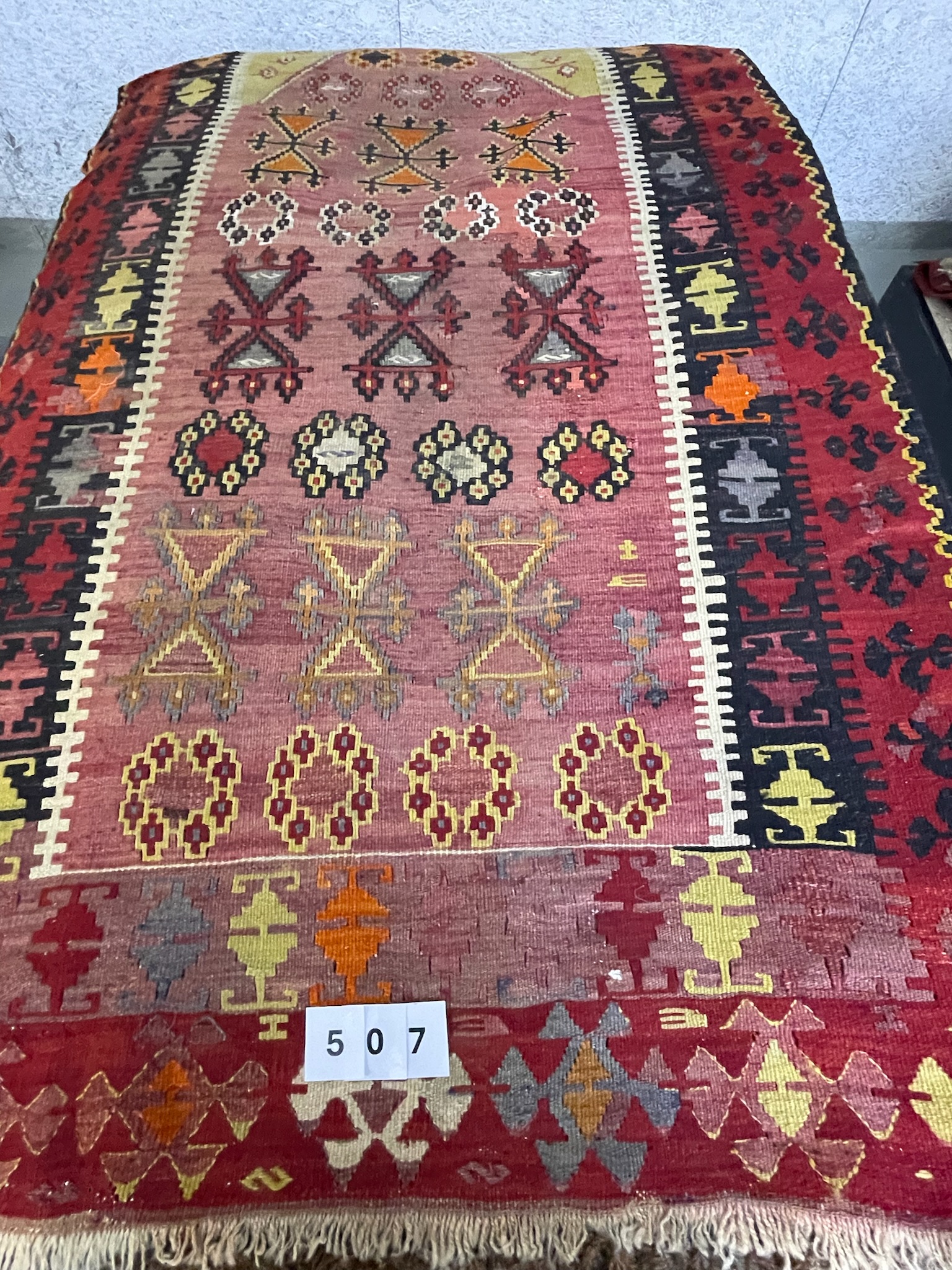 Sivas Teppich