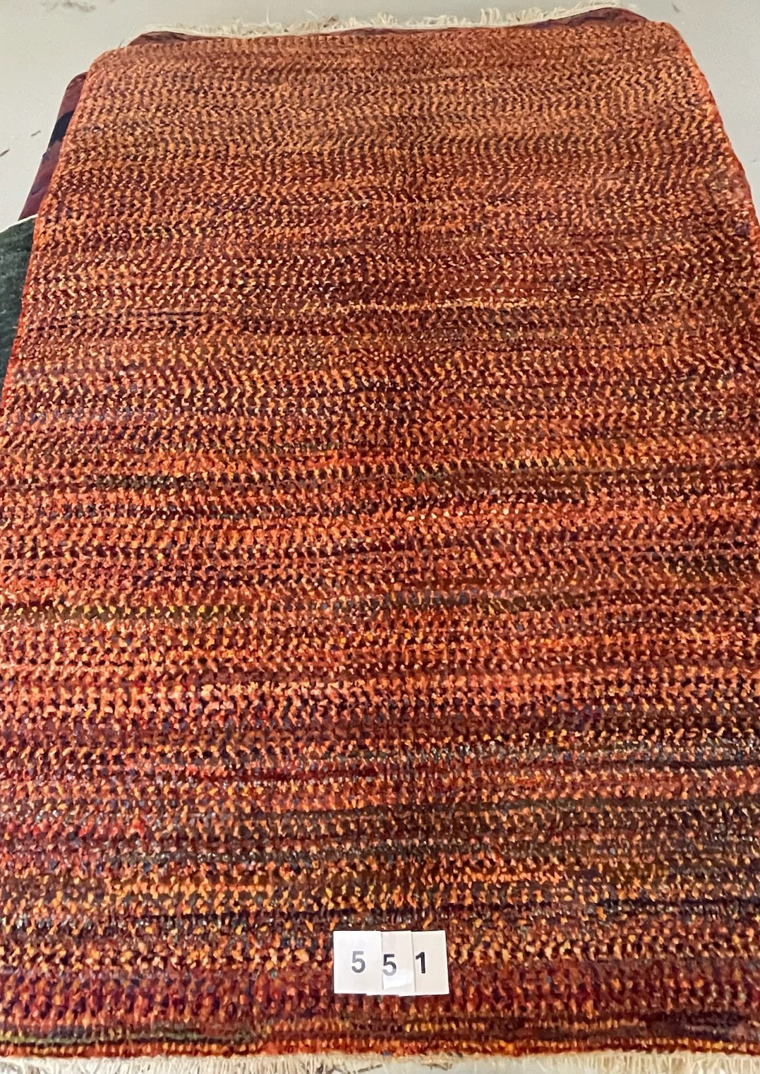 Gabbeh Teppich