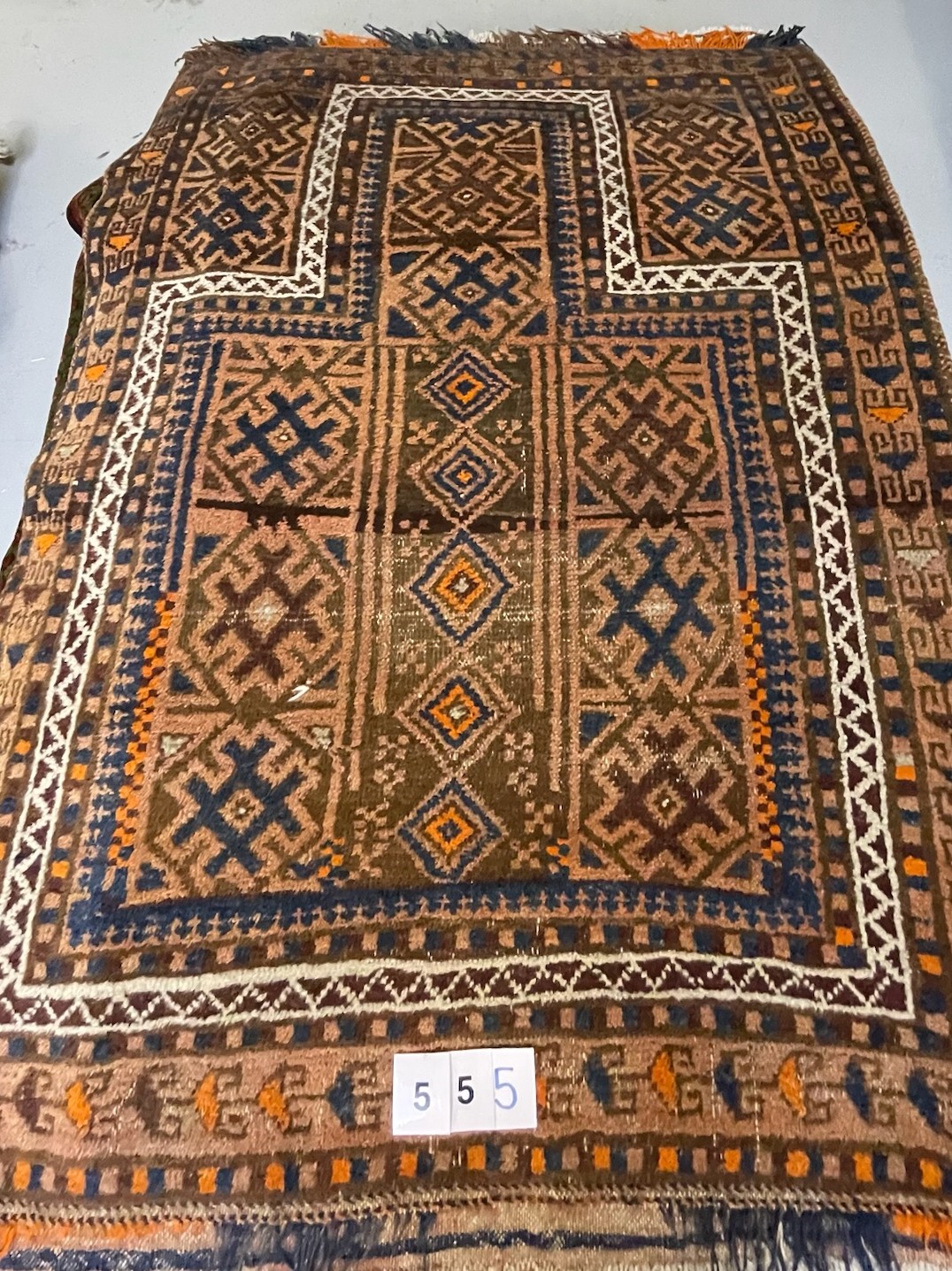 Nomaden Beloutsch