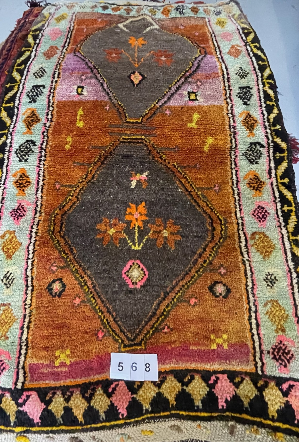 Kars Teppich