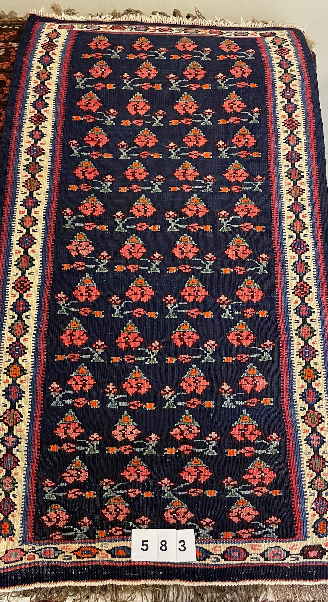 Bidjar Teppich