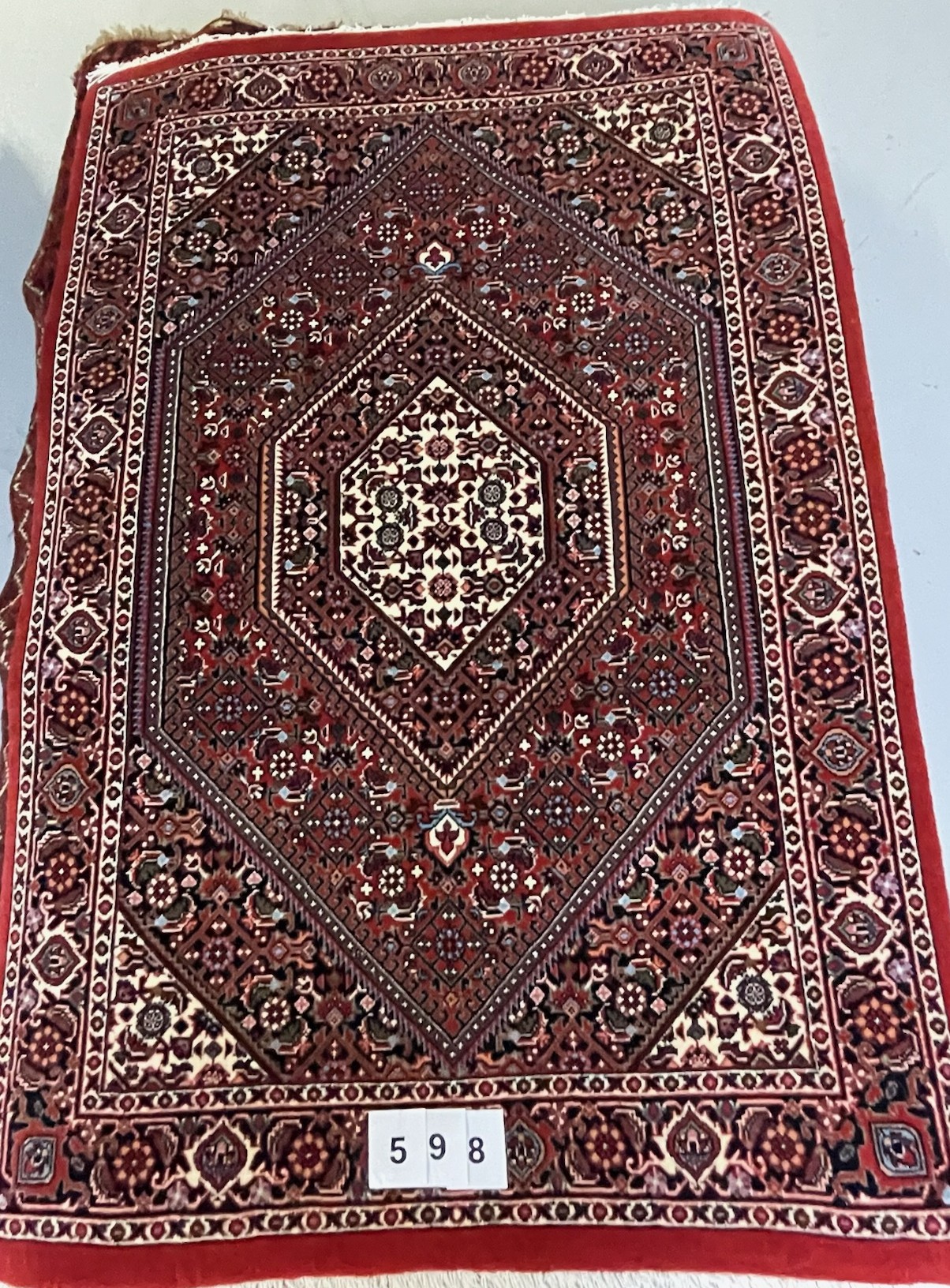 Bidjar Teppich