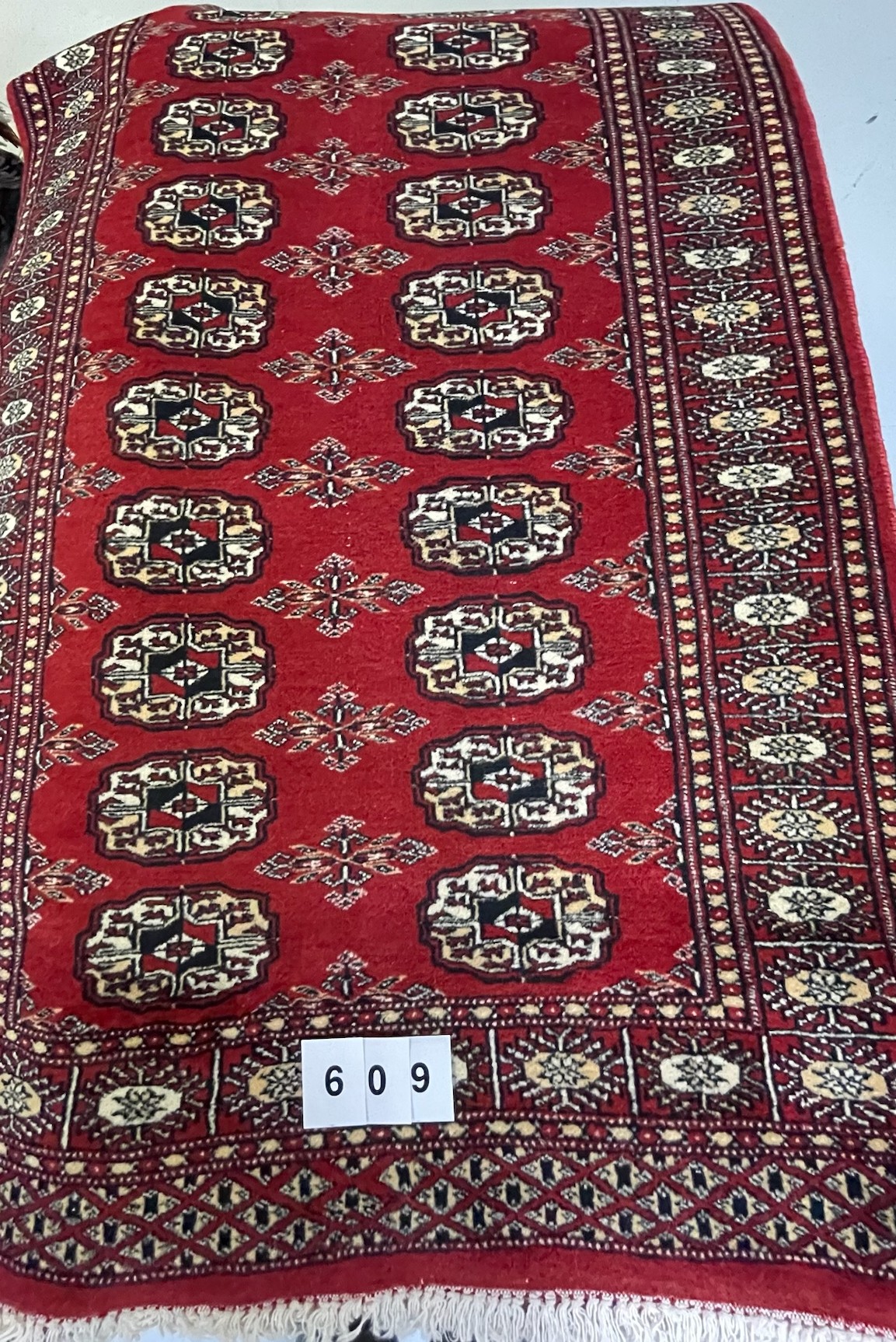 Pakistan Teppich