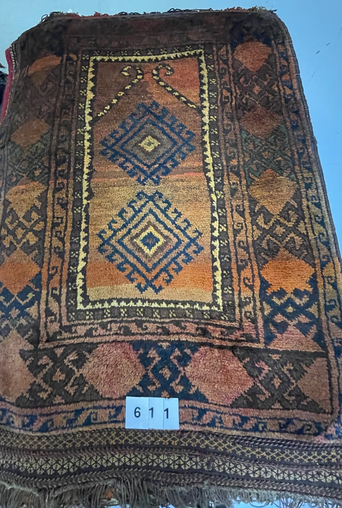Nomaden Beloutsch