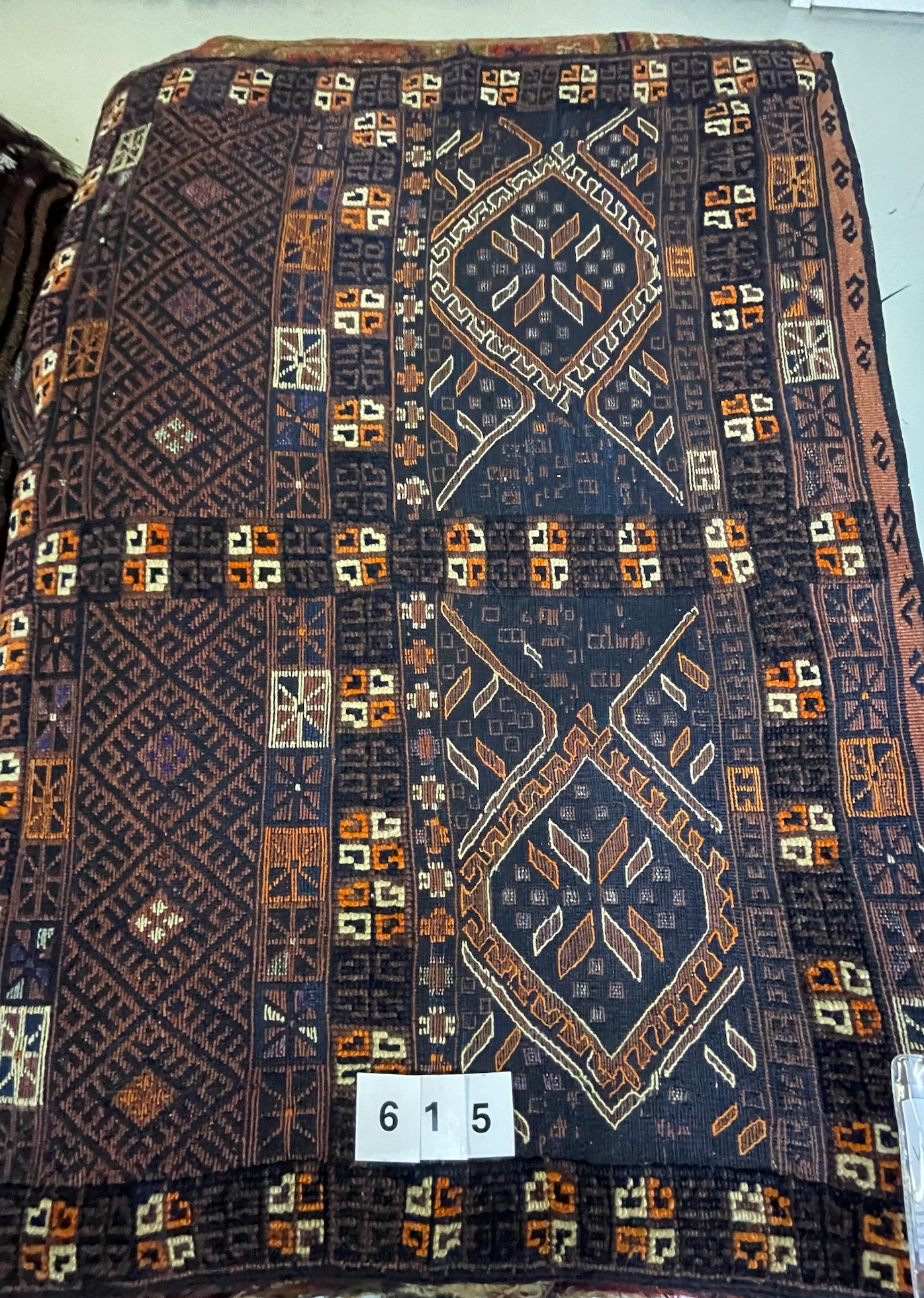 Gabbeh Teppich