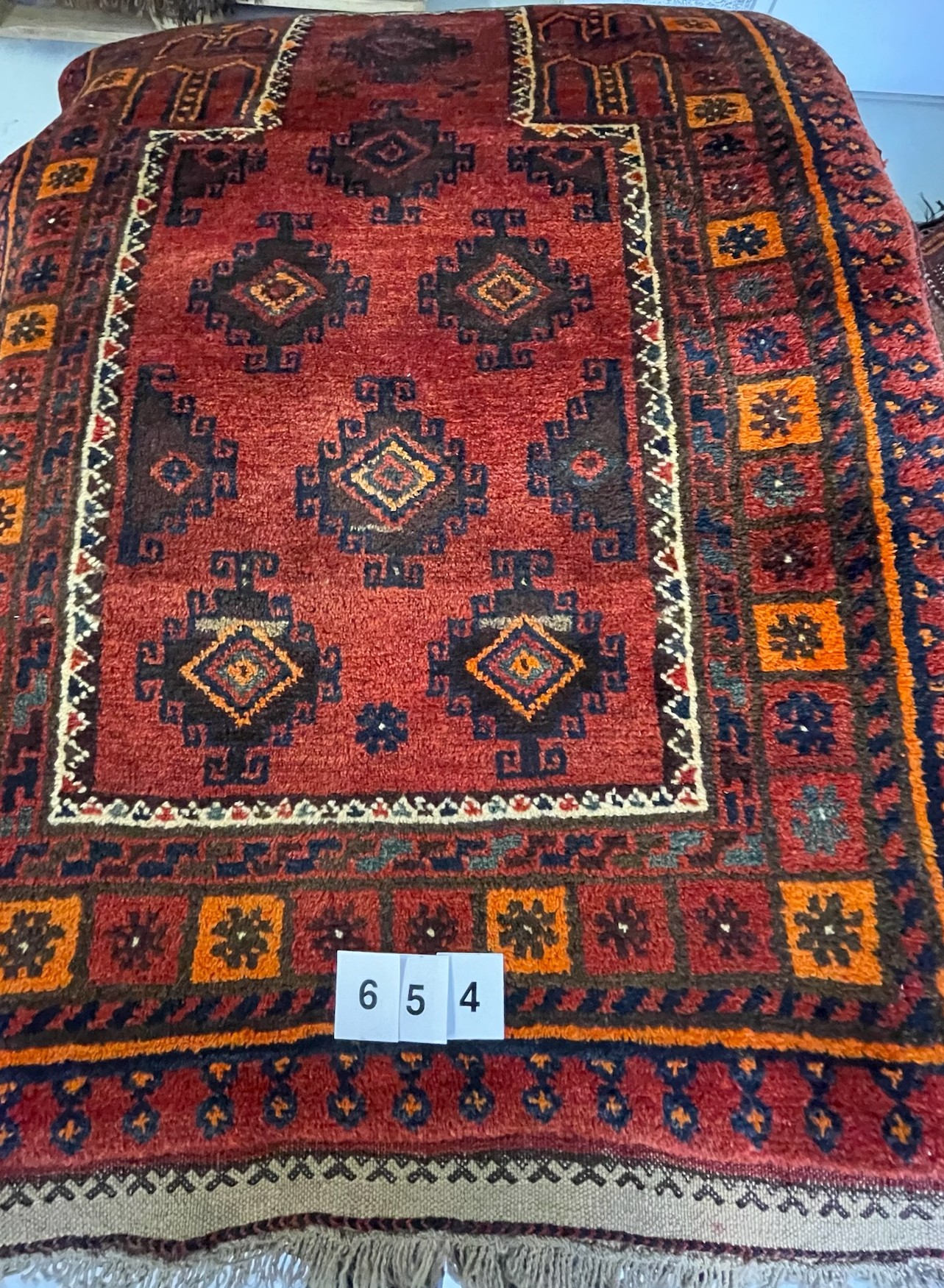 Nomaden Beloutsch