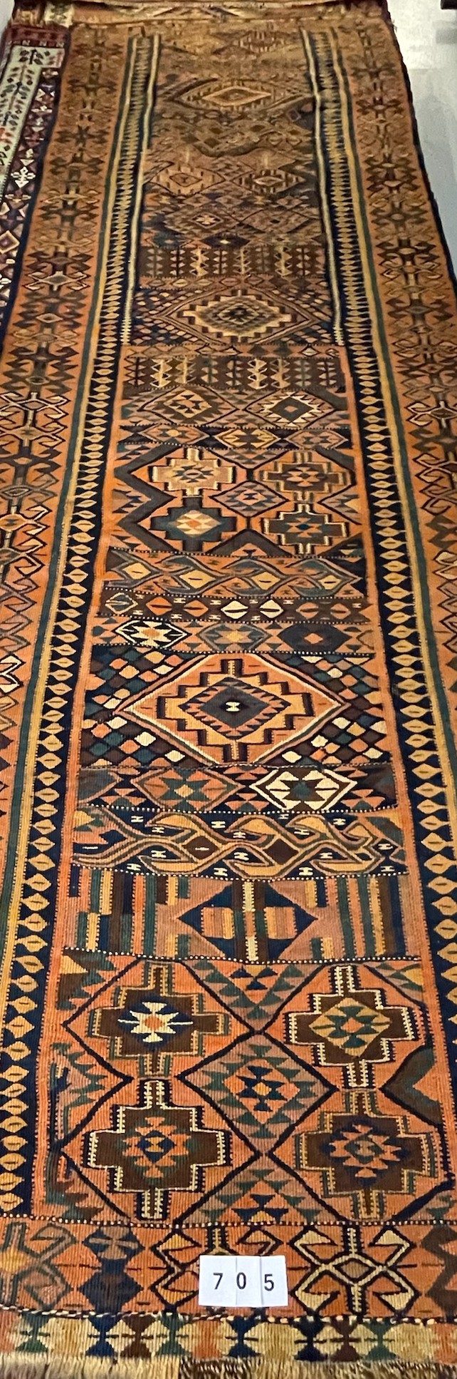 Kurden Kelim